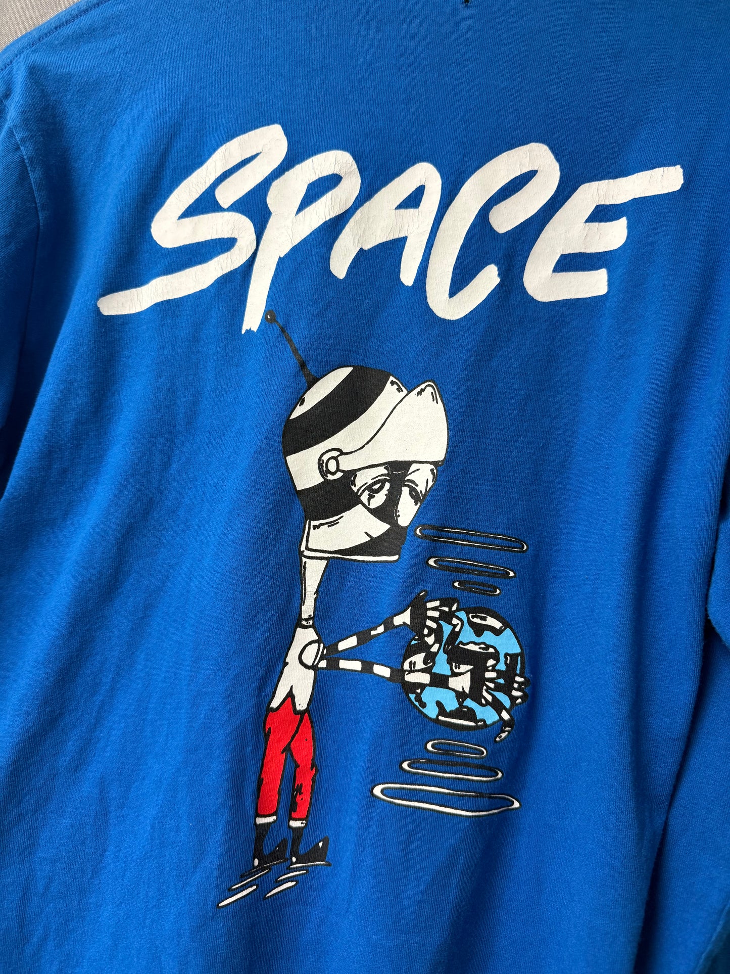 Chrome Hearts Matty Boy Space LS Tee