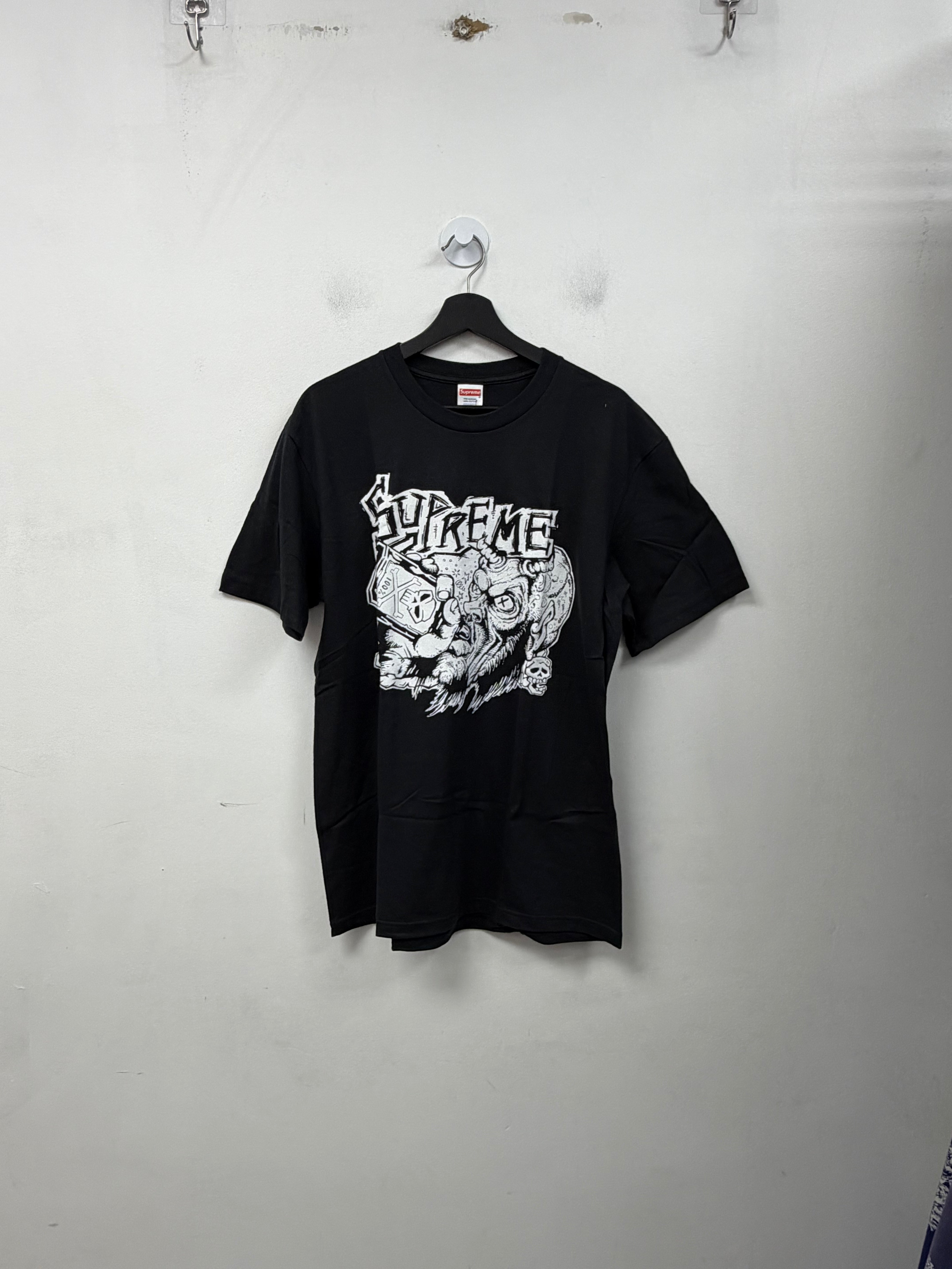 Supreme Black ROB Zombie Tee