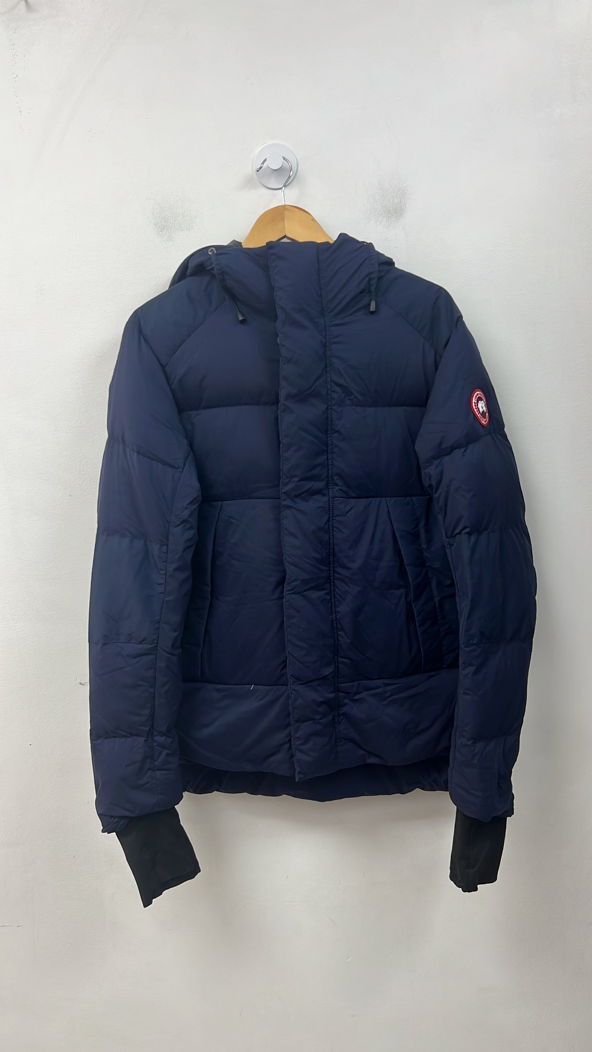 Canada Goose Atlantic Navy Armstrong Down Jacket