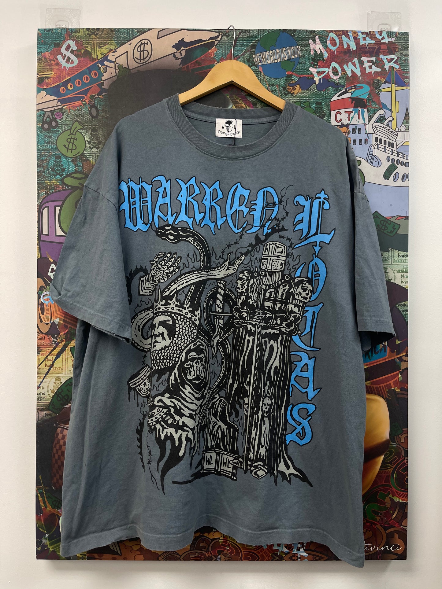 Warren Lotas Viper King Tee