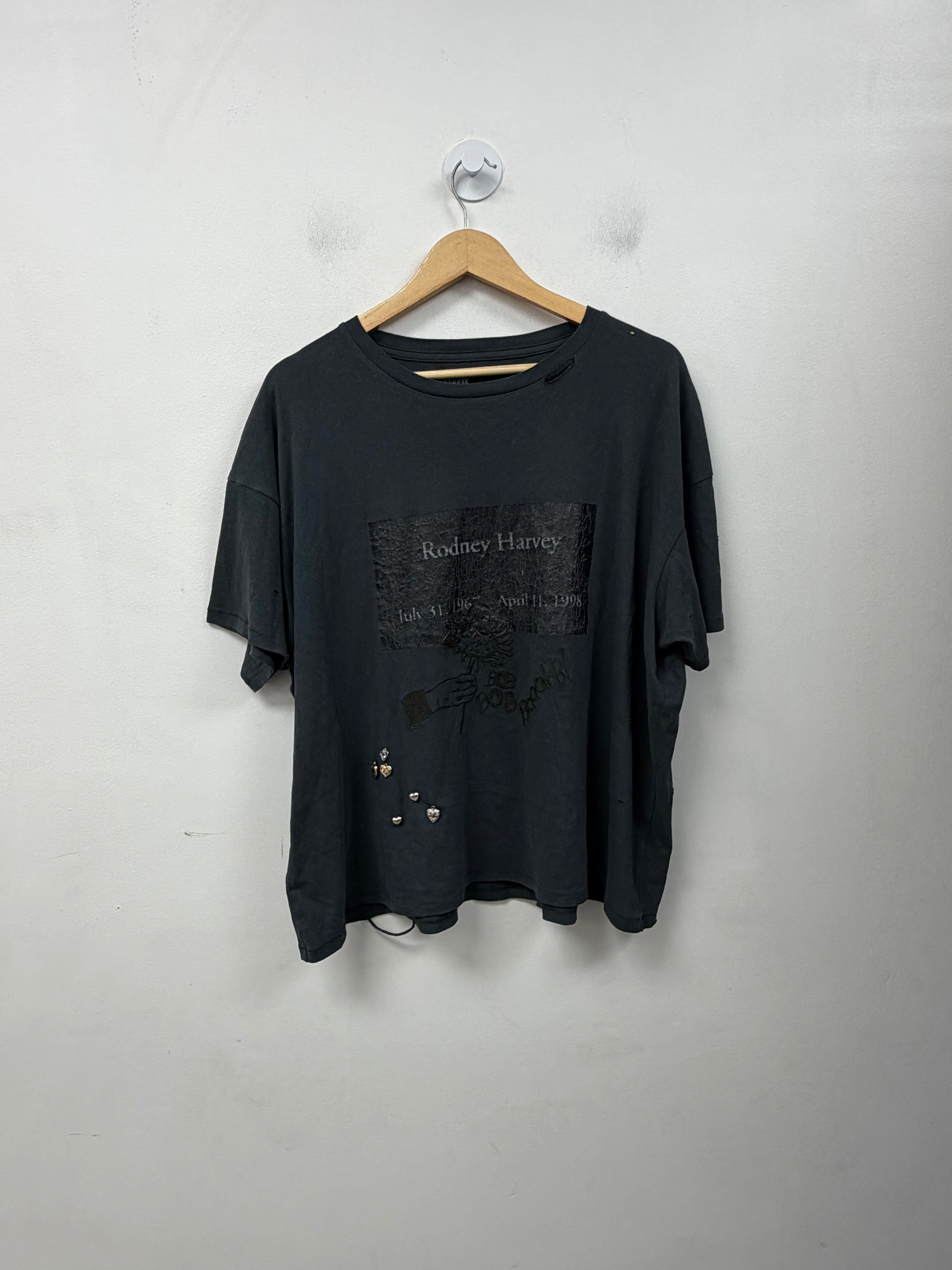 Paly Memorial Tee