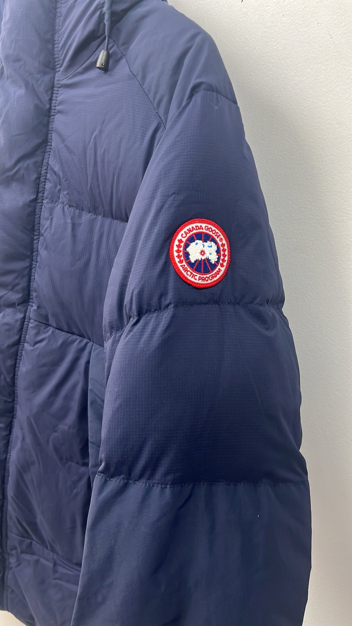 Canada Goose Atlantic Navy Armstrong Down Jacket