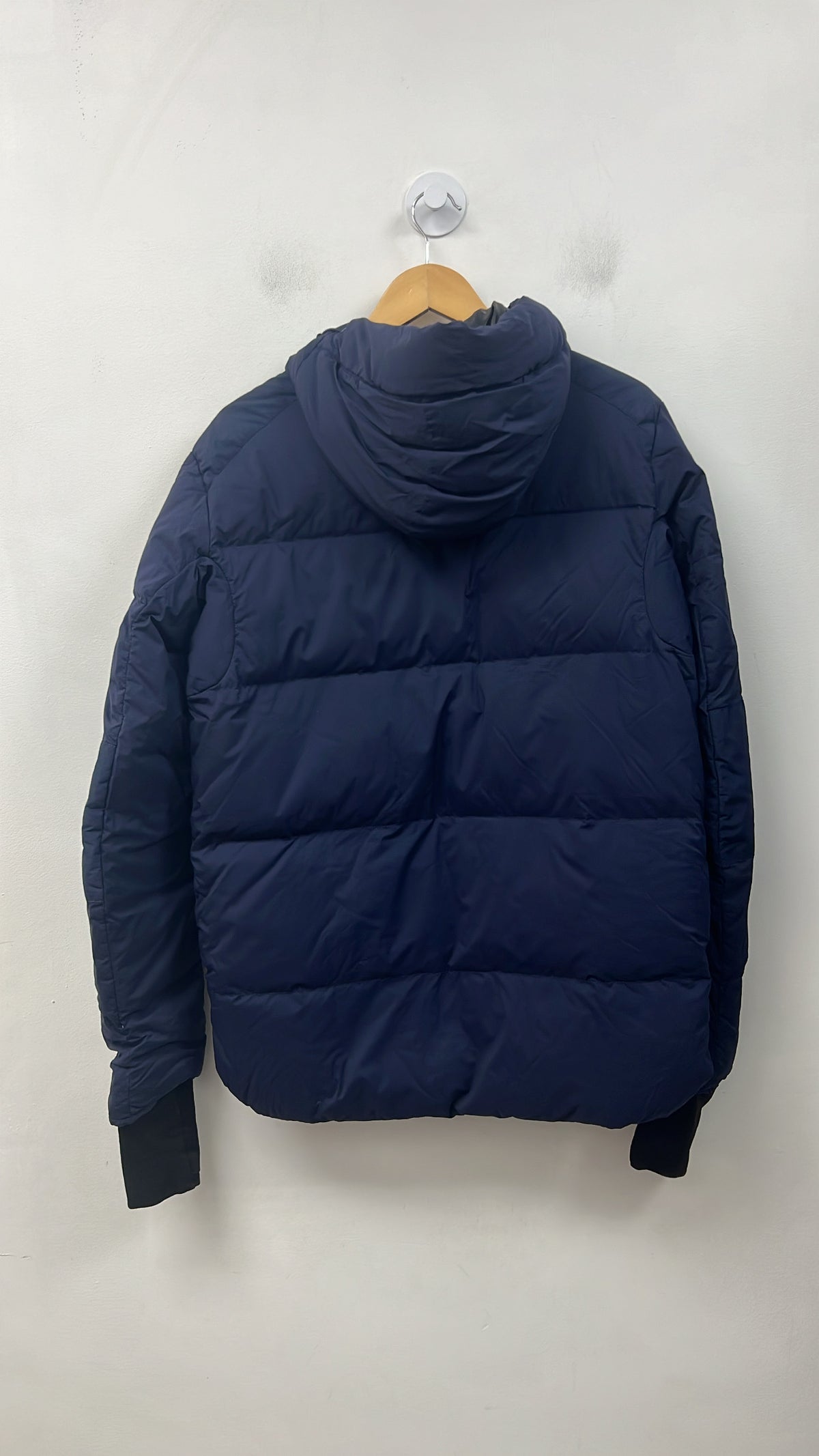 Canada Goose Atlantic Navy Armstrong Down Jacket