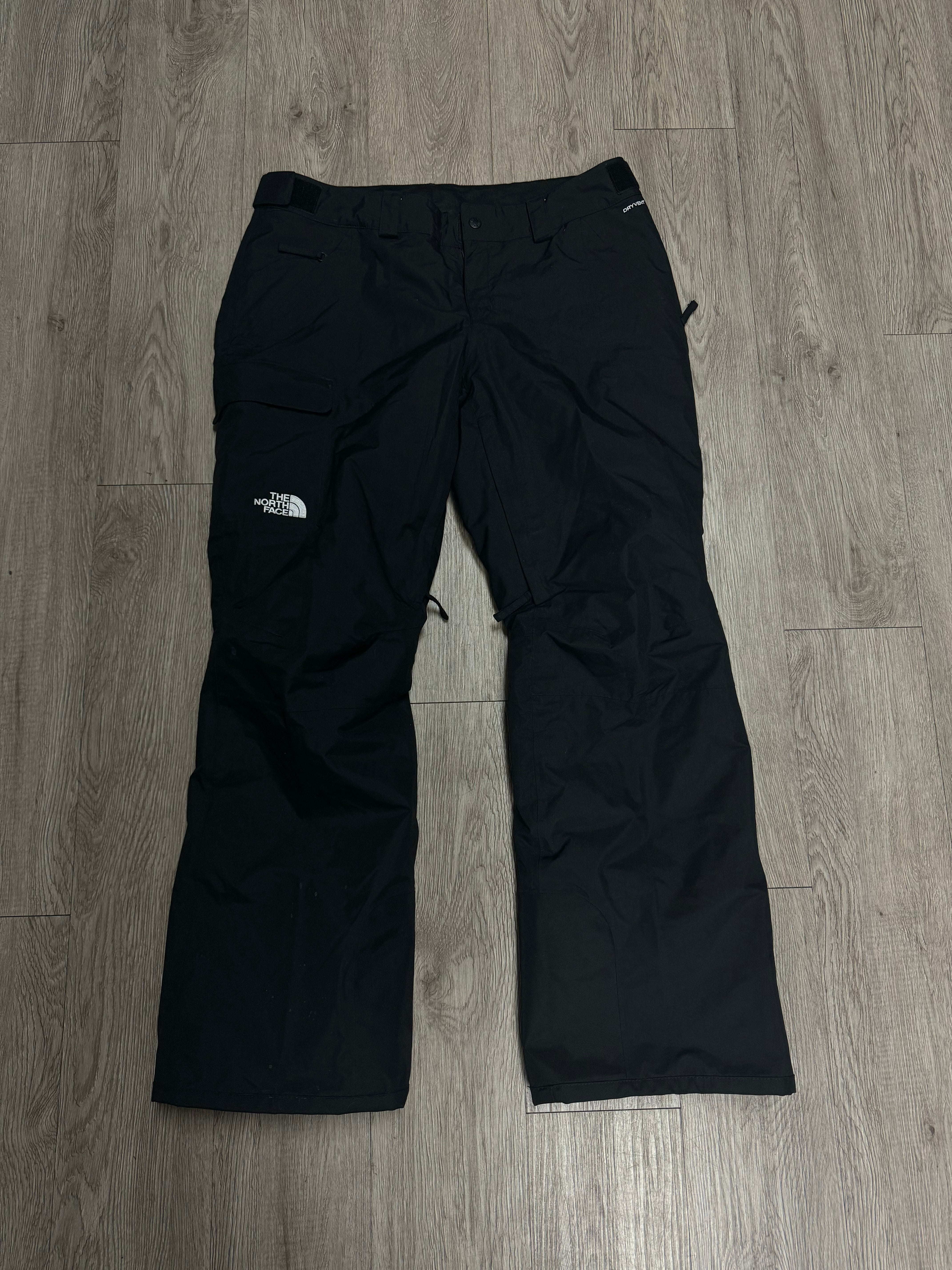 The North Face Black Ski Pants
