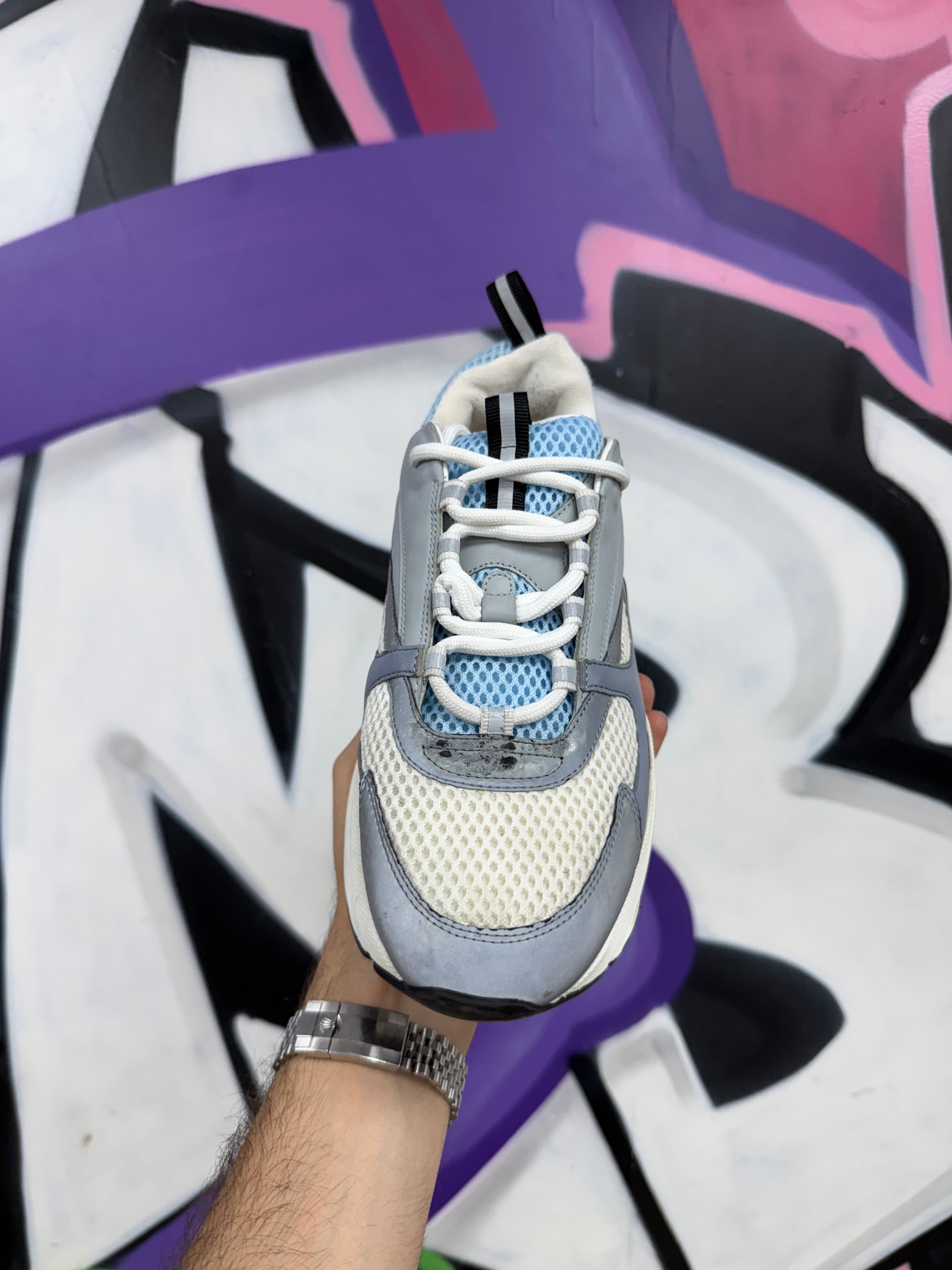 Dior B22 UNC Sneakers