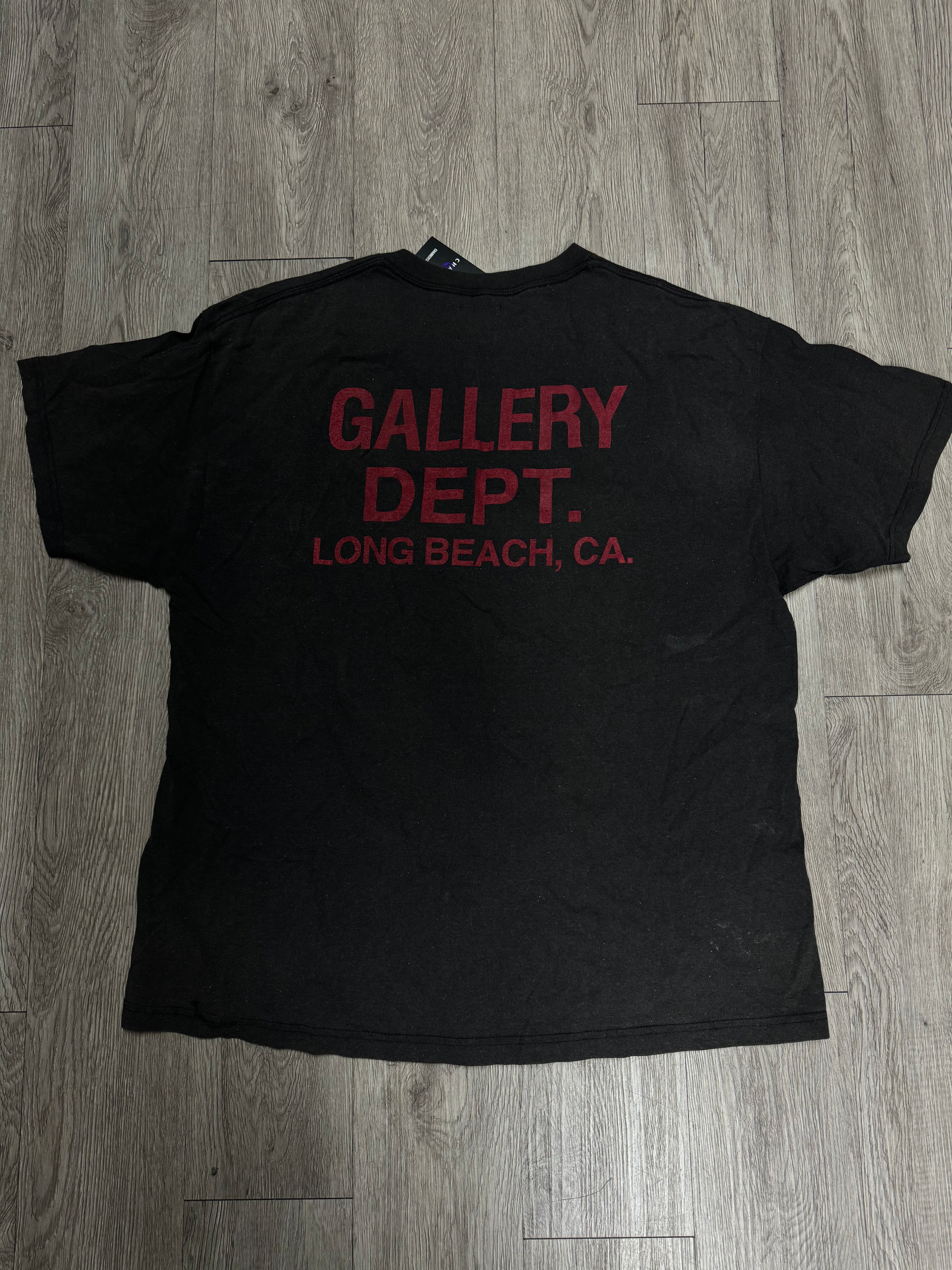 Gallery Dept I Am Sad I Miss My Friends Tee