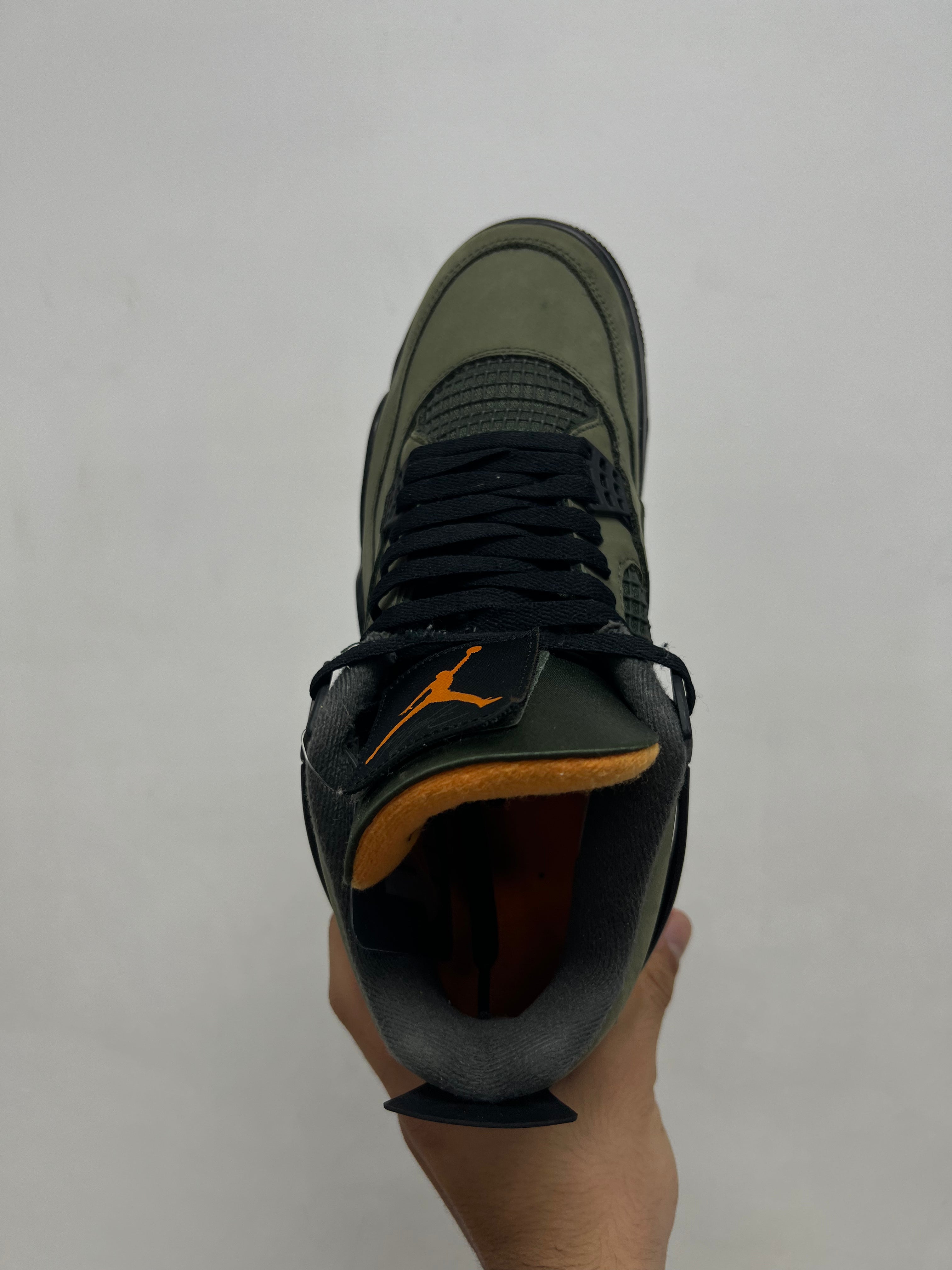 Jordan 4 Undefeated Sneakers