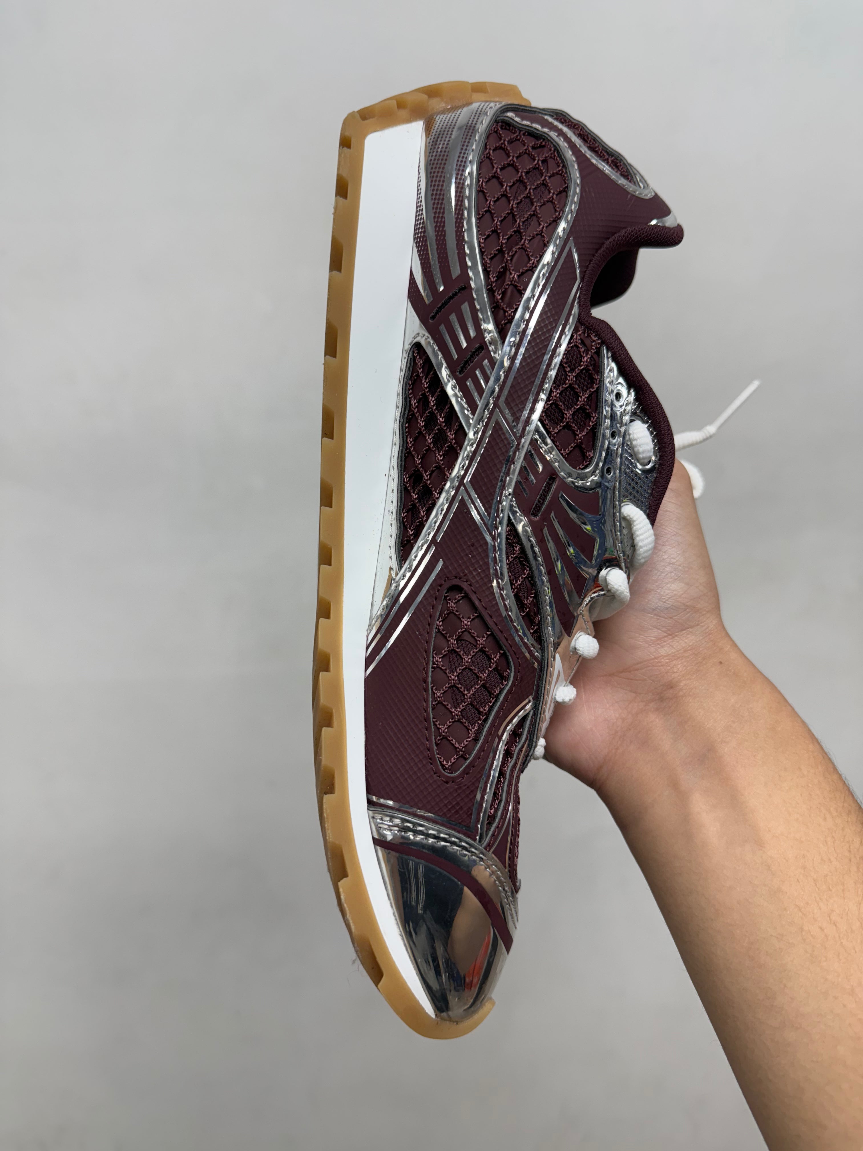 Bottega Veneta Barolo Orbit Sneakers