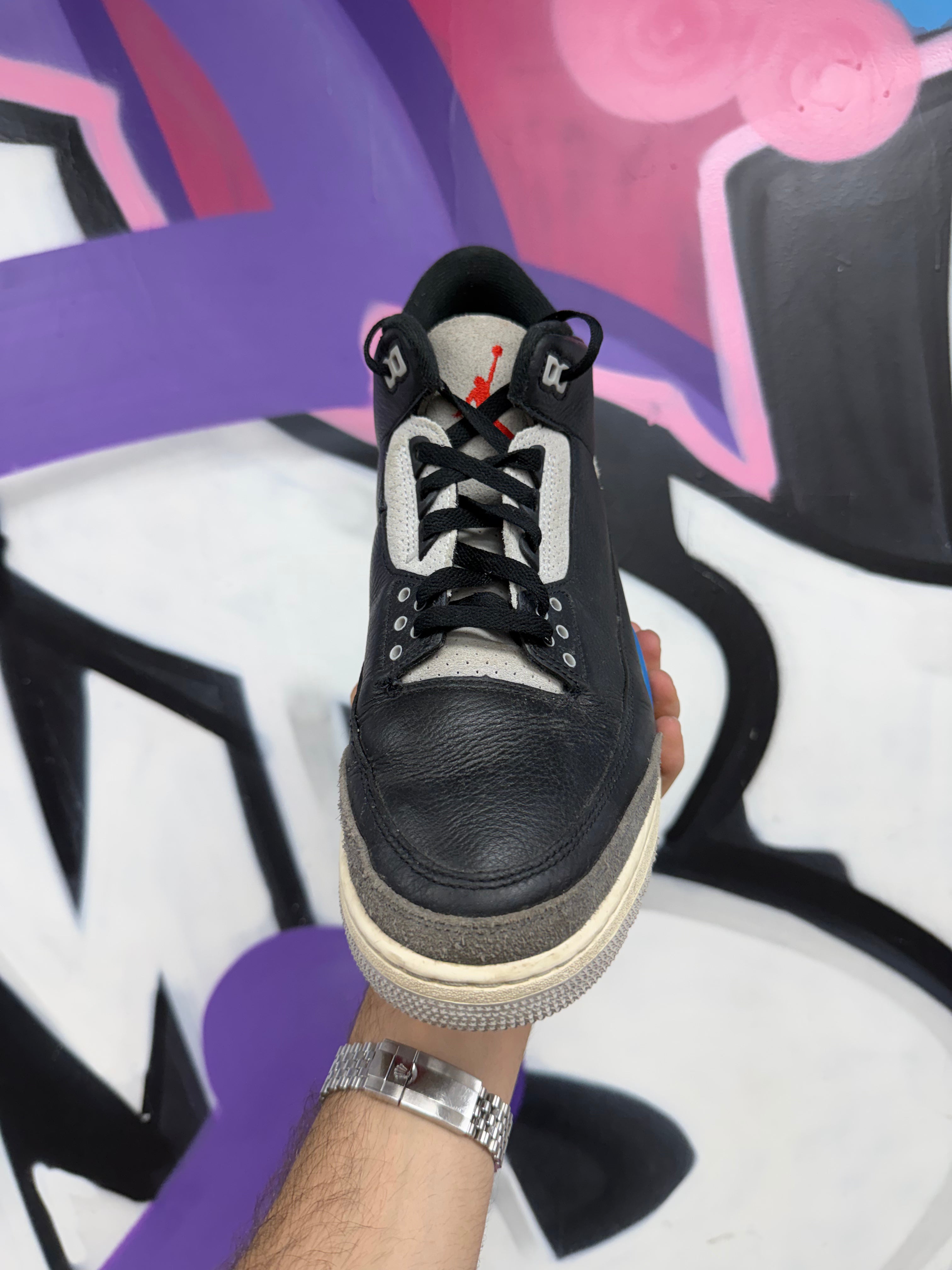 Jordan 3 Rare Air Sneakers