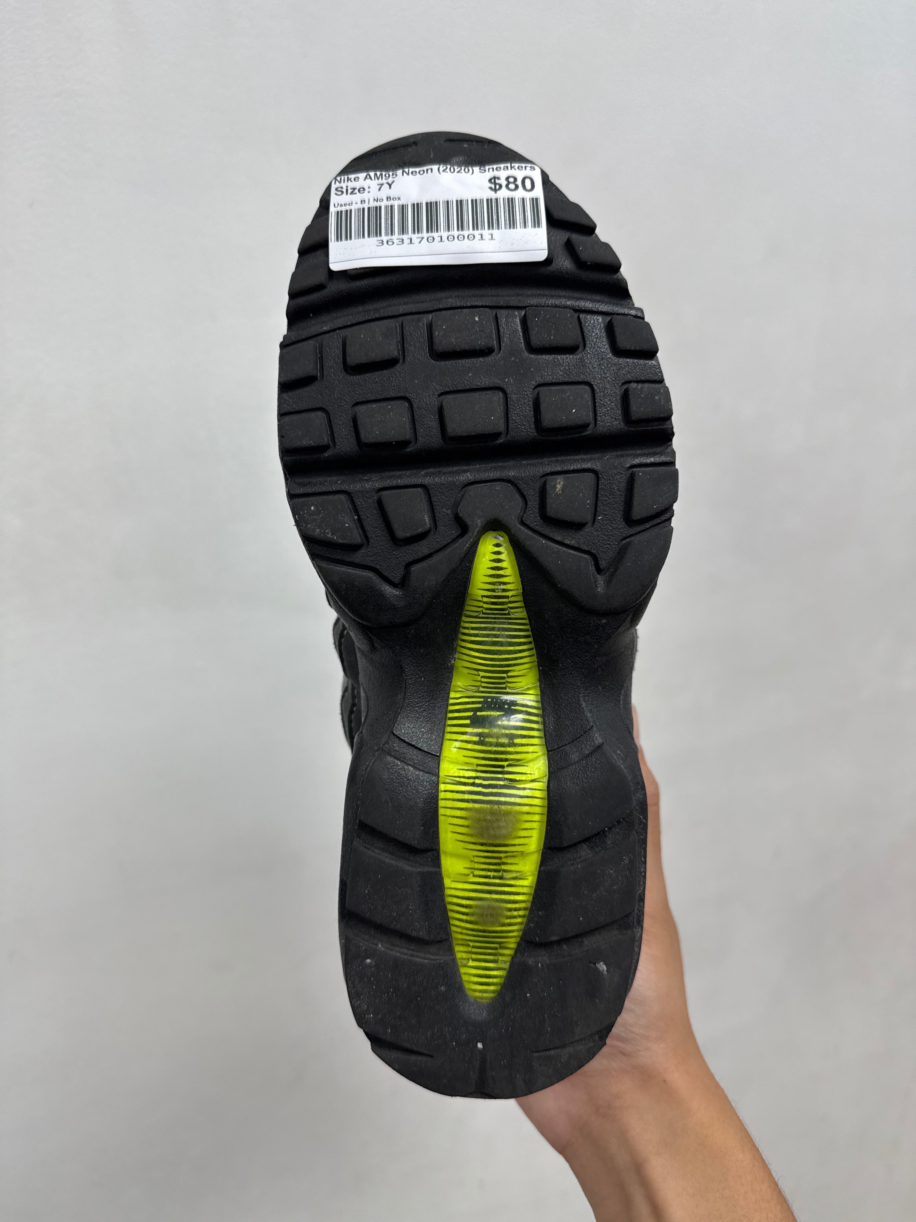 Nike AM95 Neon (2020) Sneakers