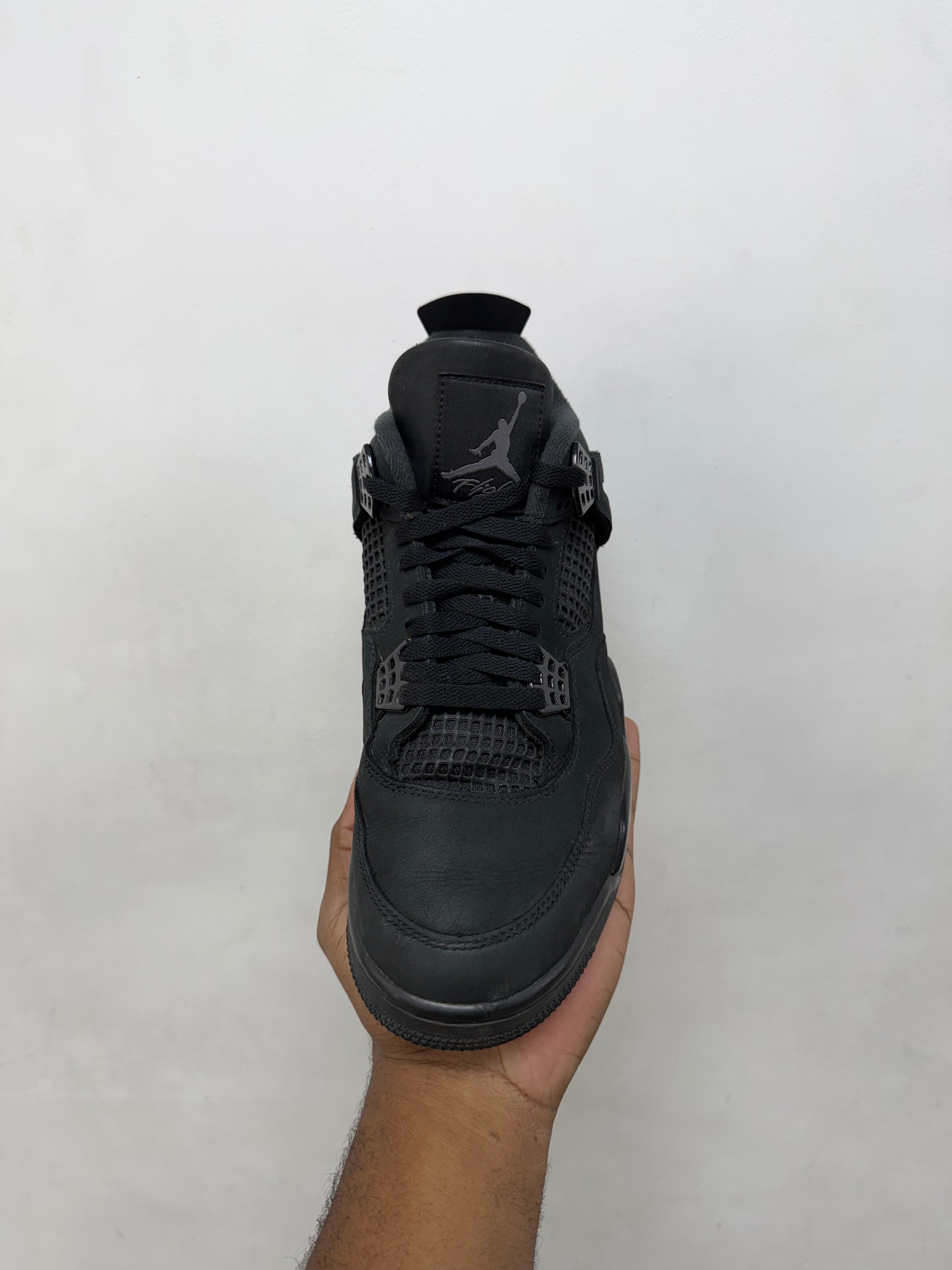 Jordan 4 Black Cat Sneakers
