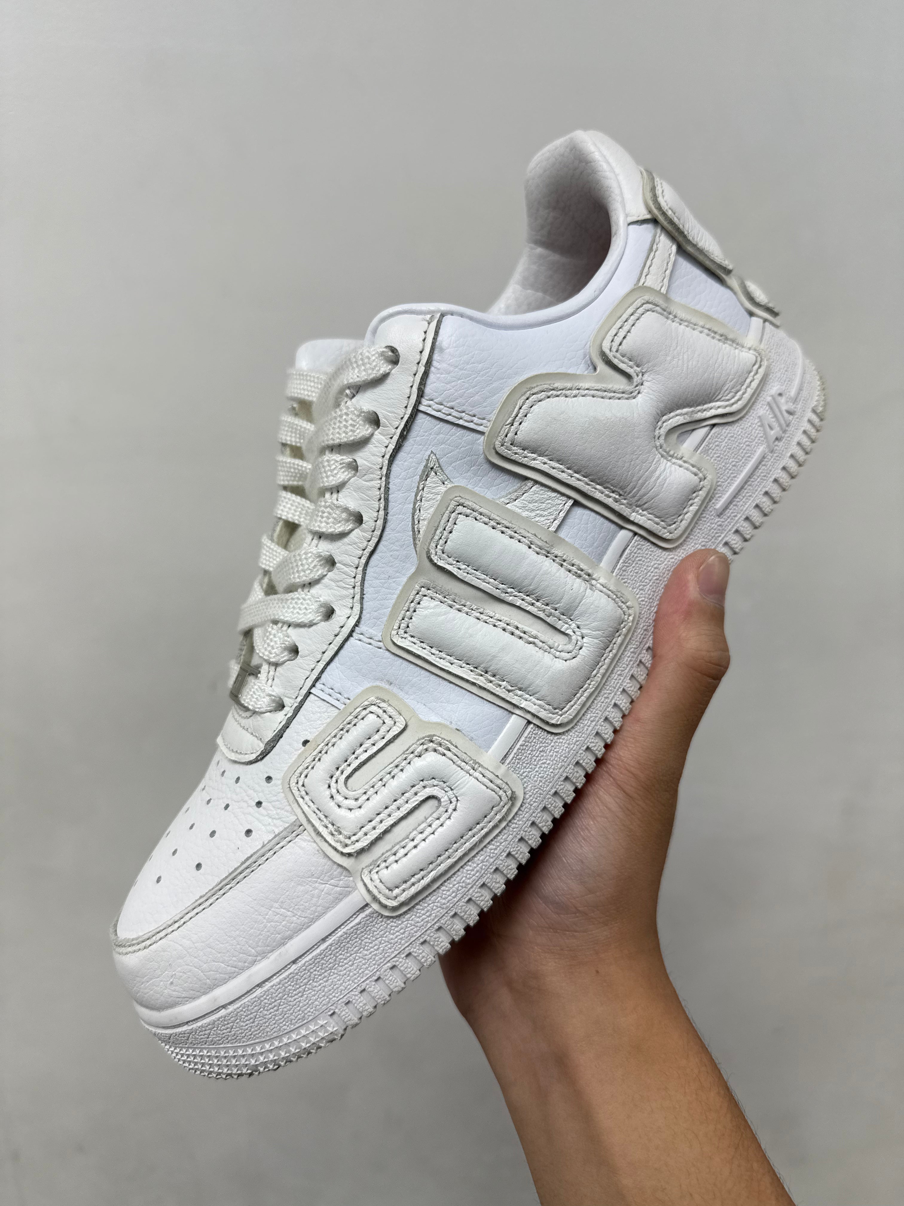 Nike CPFM AF1 White (2020) Sneakers