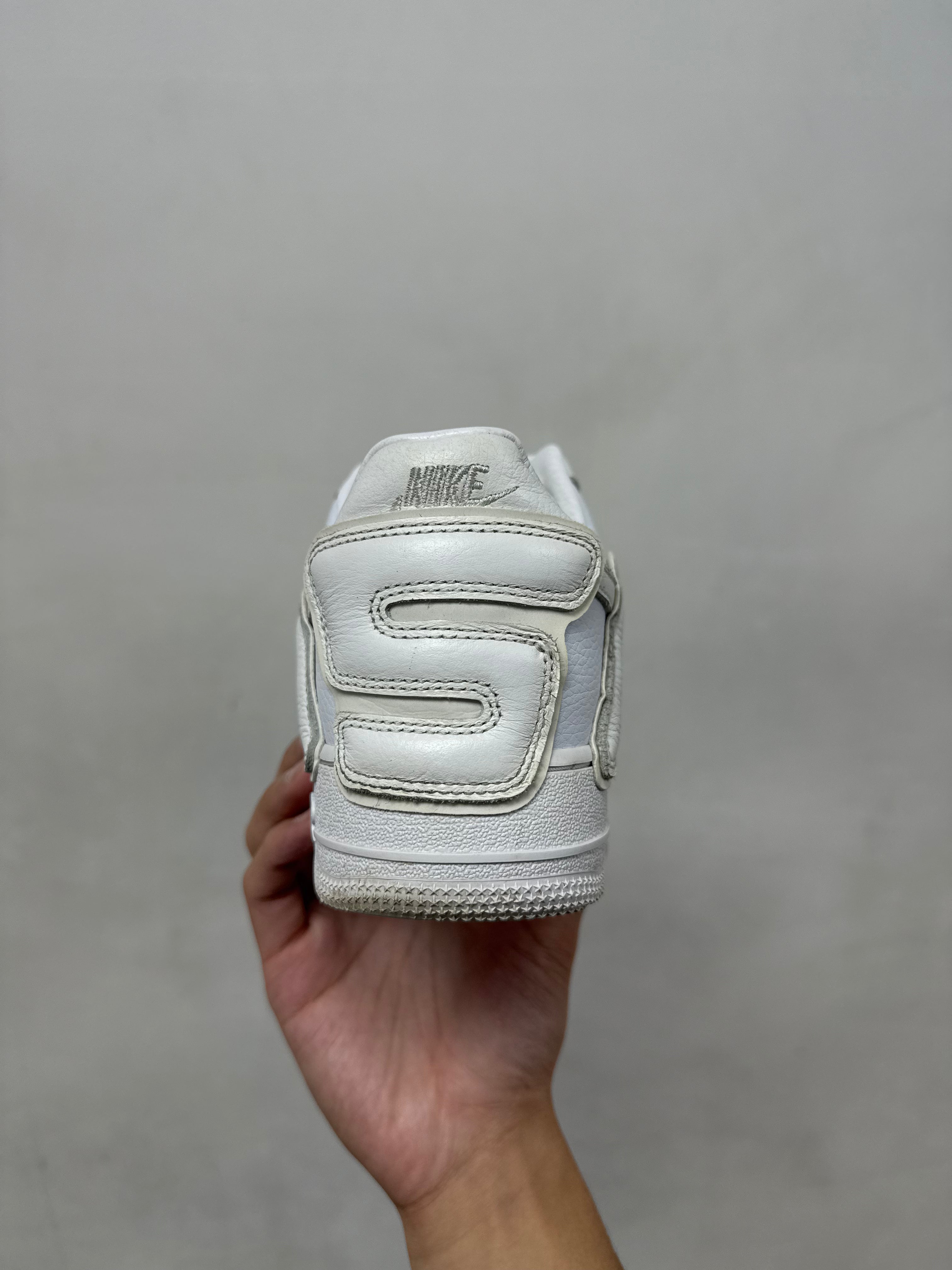Nike CPFM AF1 White (2020) Sneakers