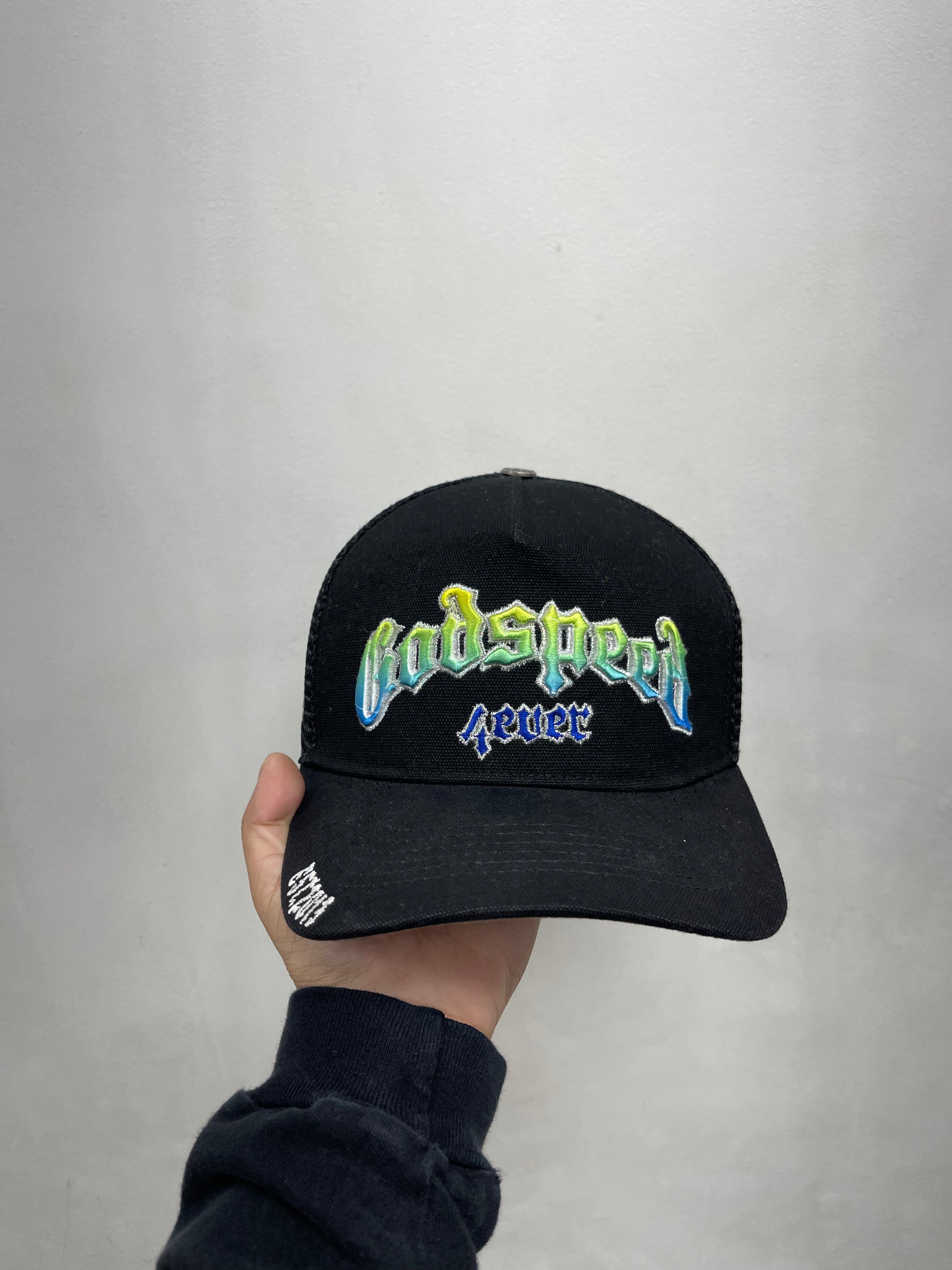 Godspeed Black Multi 4Ever Hat
