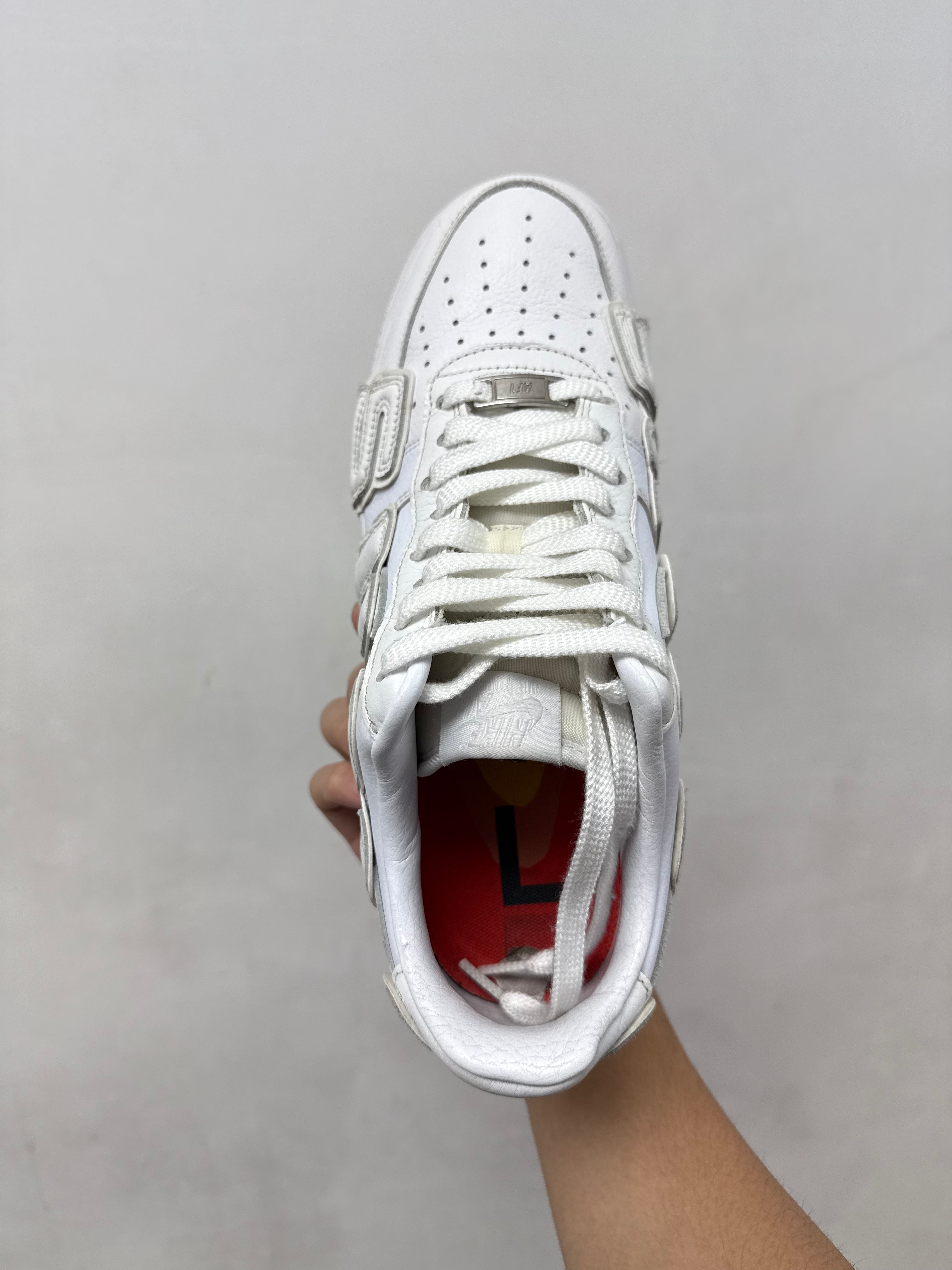 Nike CPFM AF1 White (2020) Sneakers