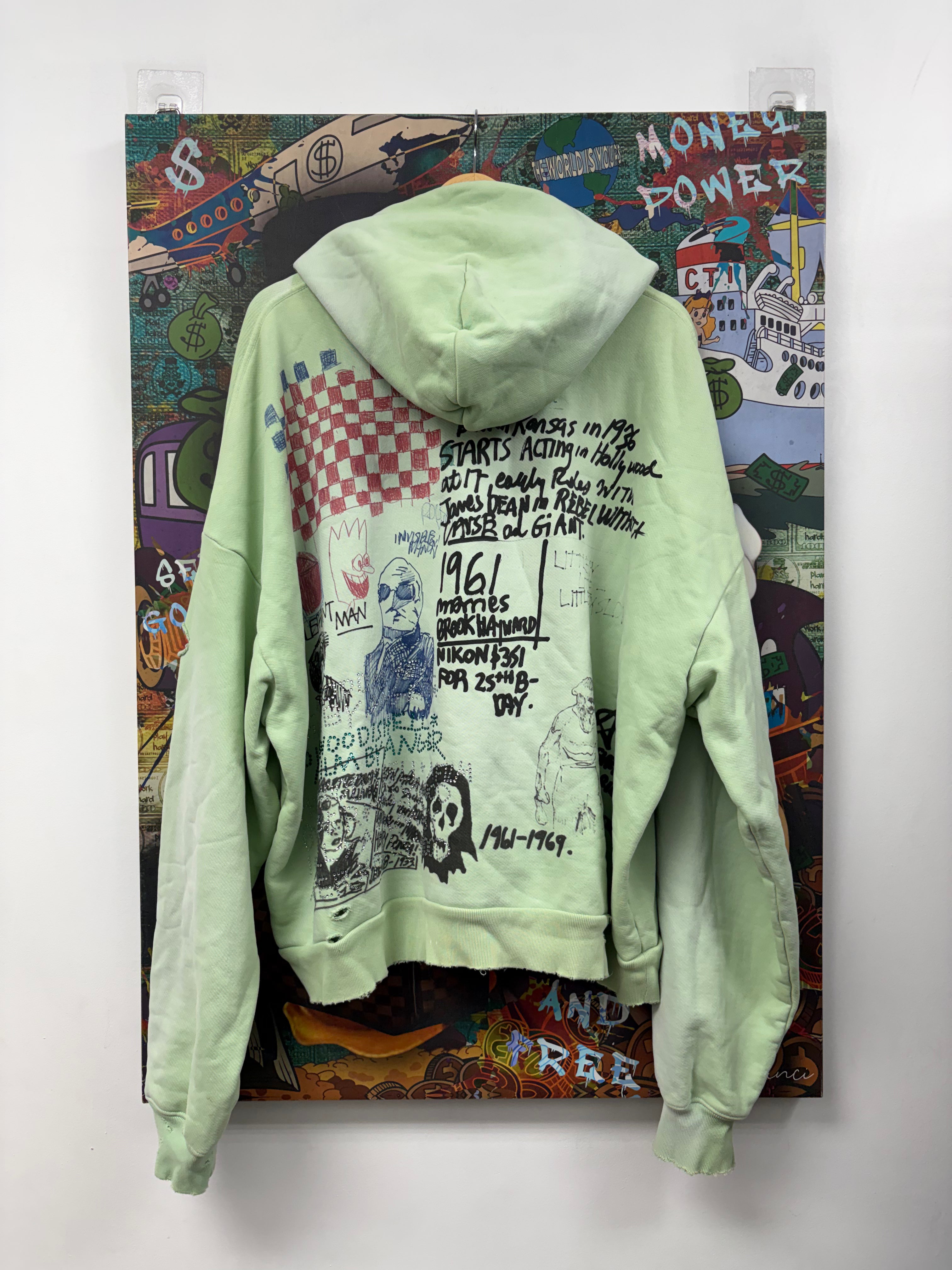 Paly Son Of Sal Hoodie