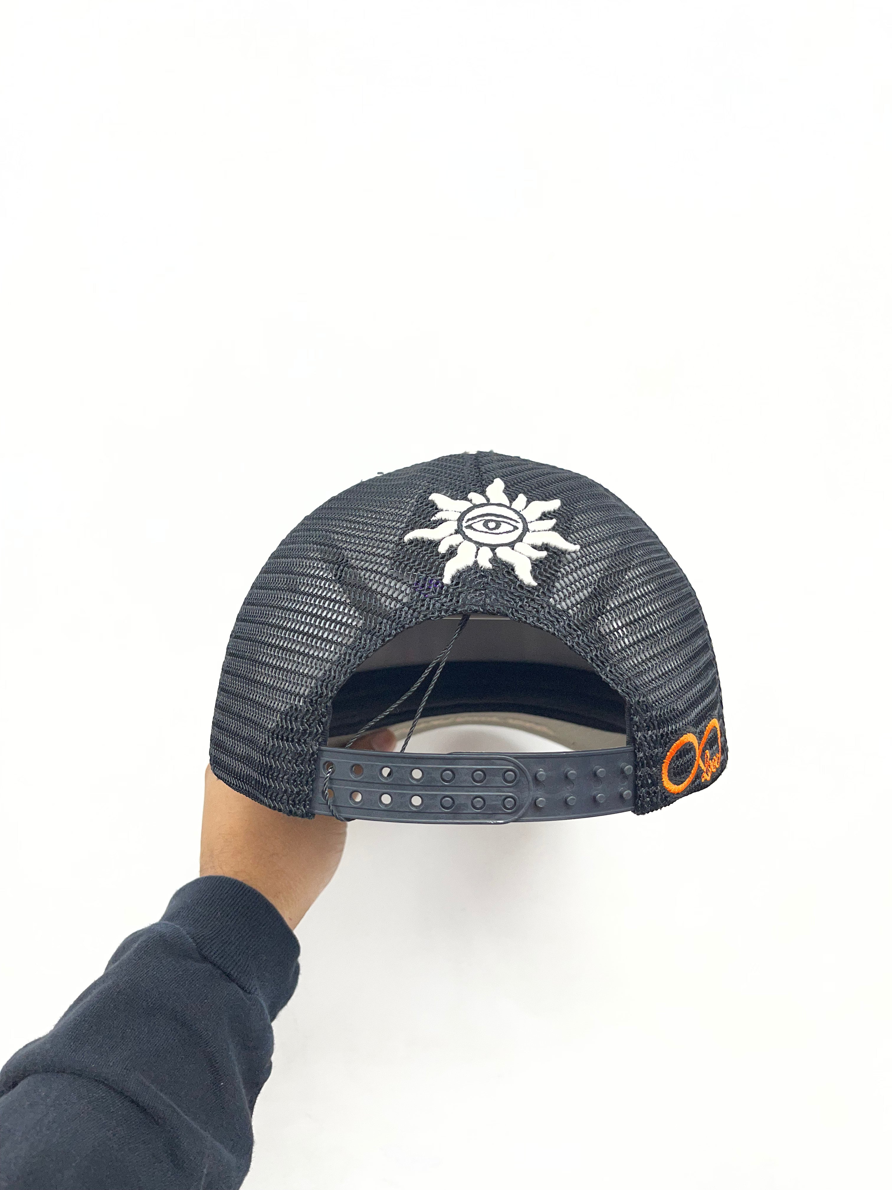 Godspeed Black Multi 4Ever Hat