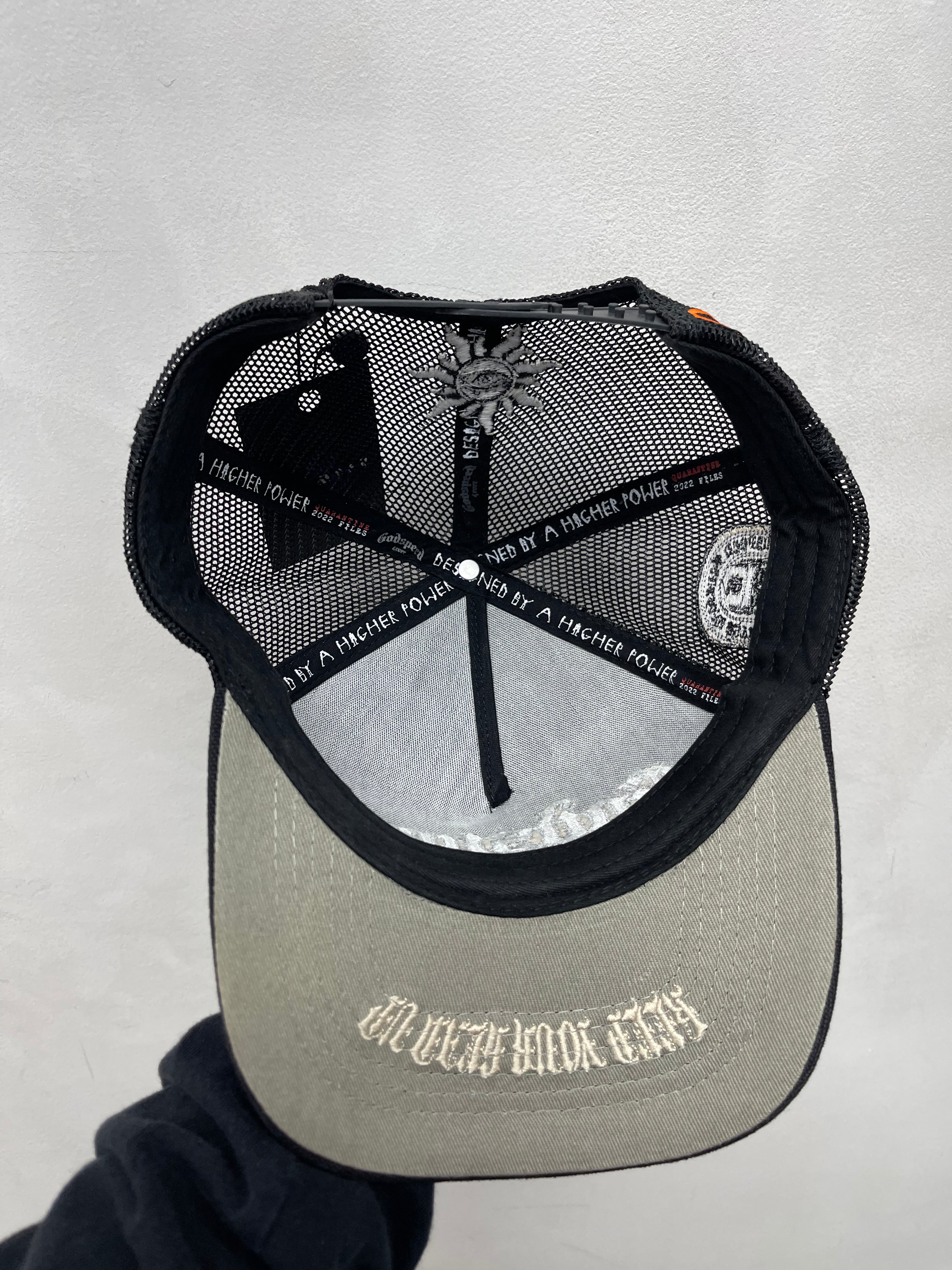 Godspeed Black Multi 4Ever Hat