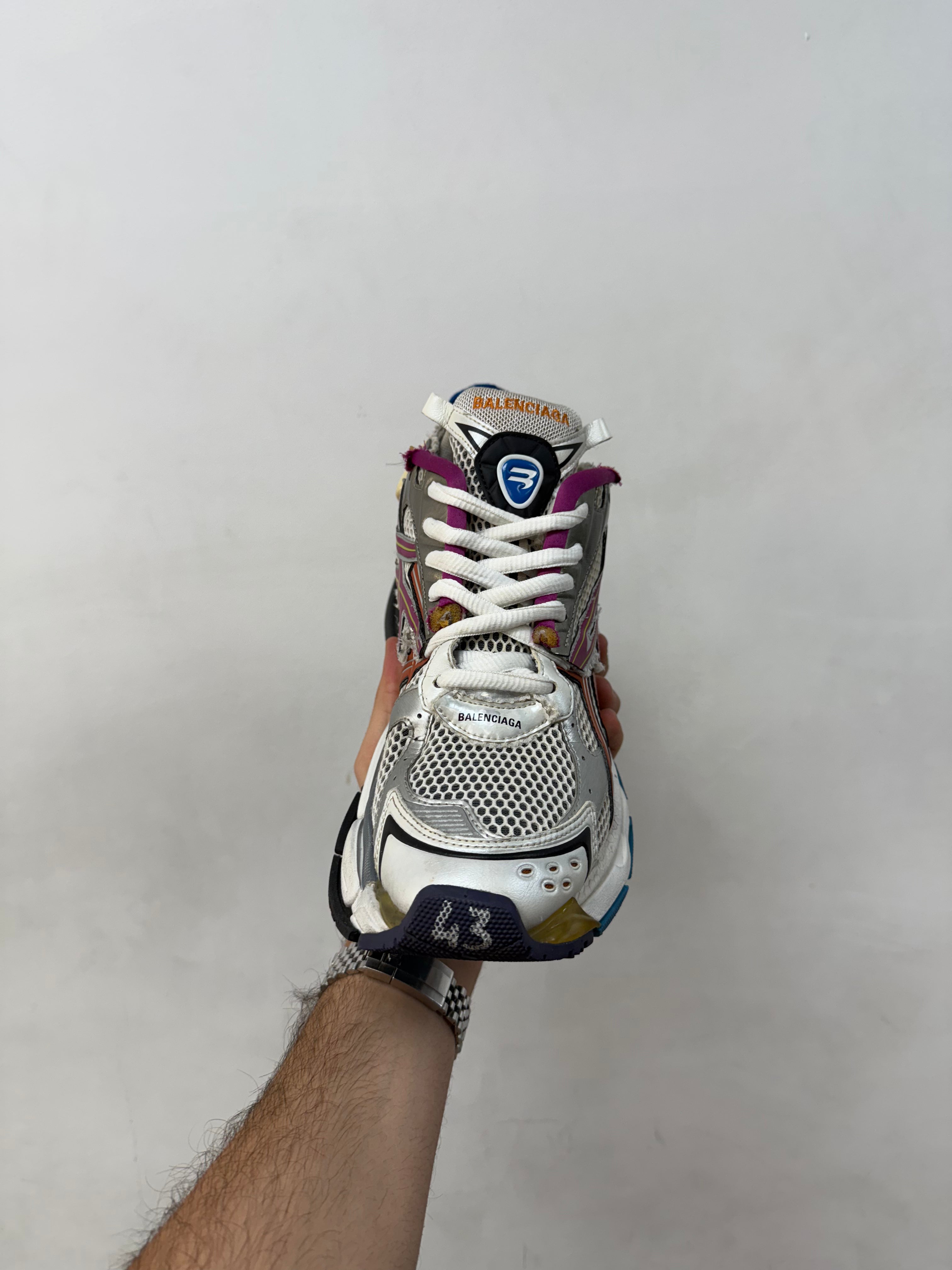Balenciaga Multi Runner Sneakers