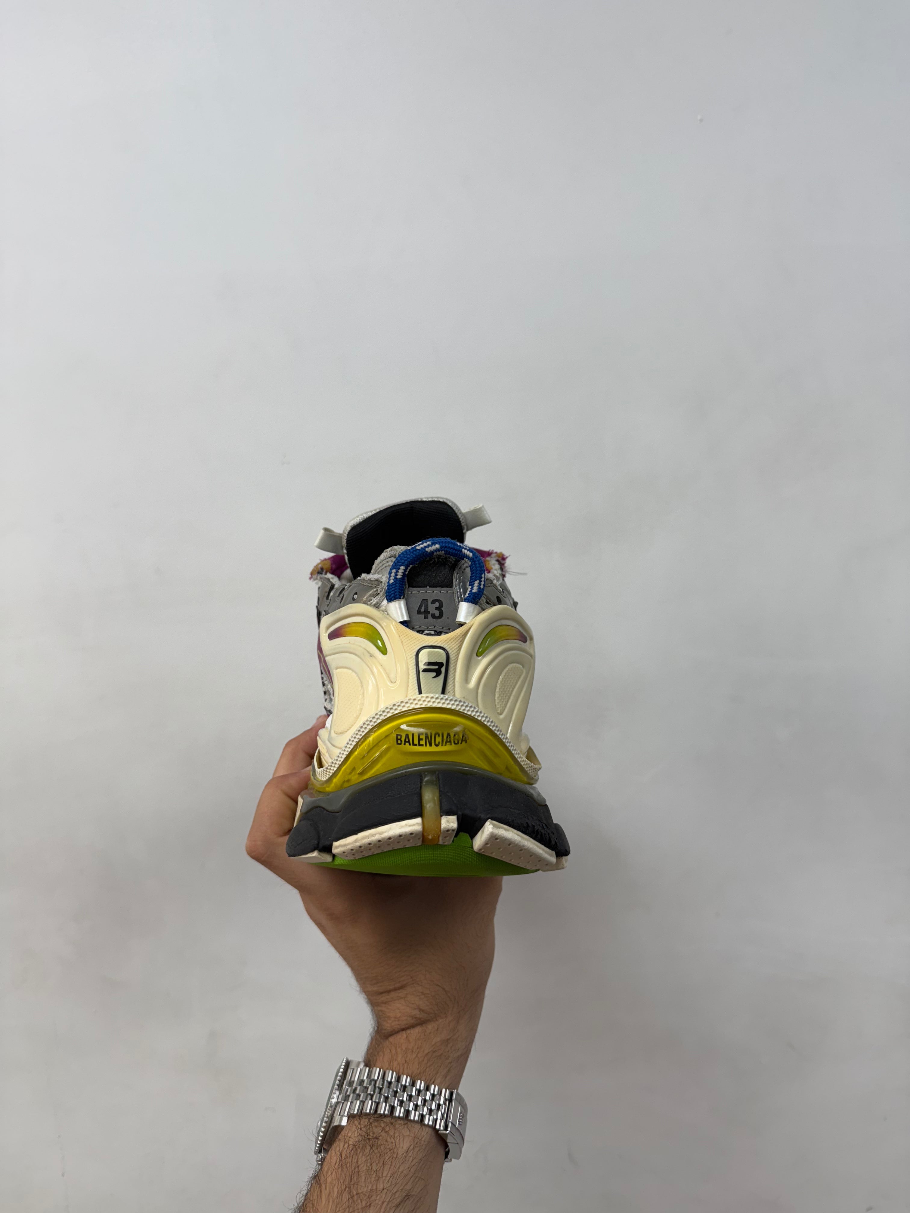 Balenciaga Multi Runner Sneakers