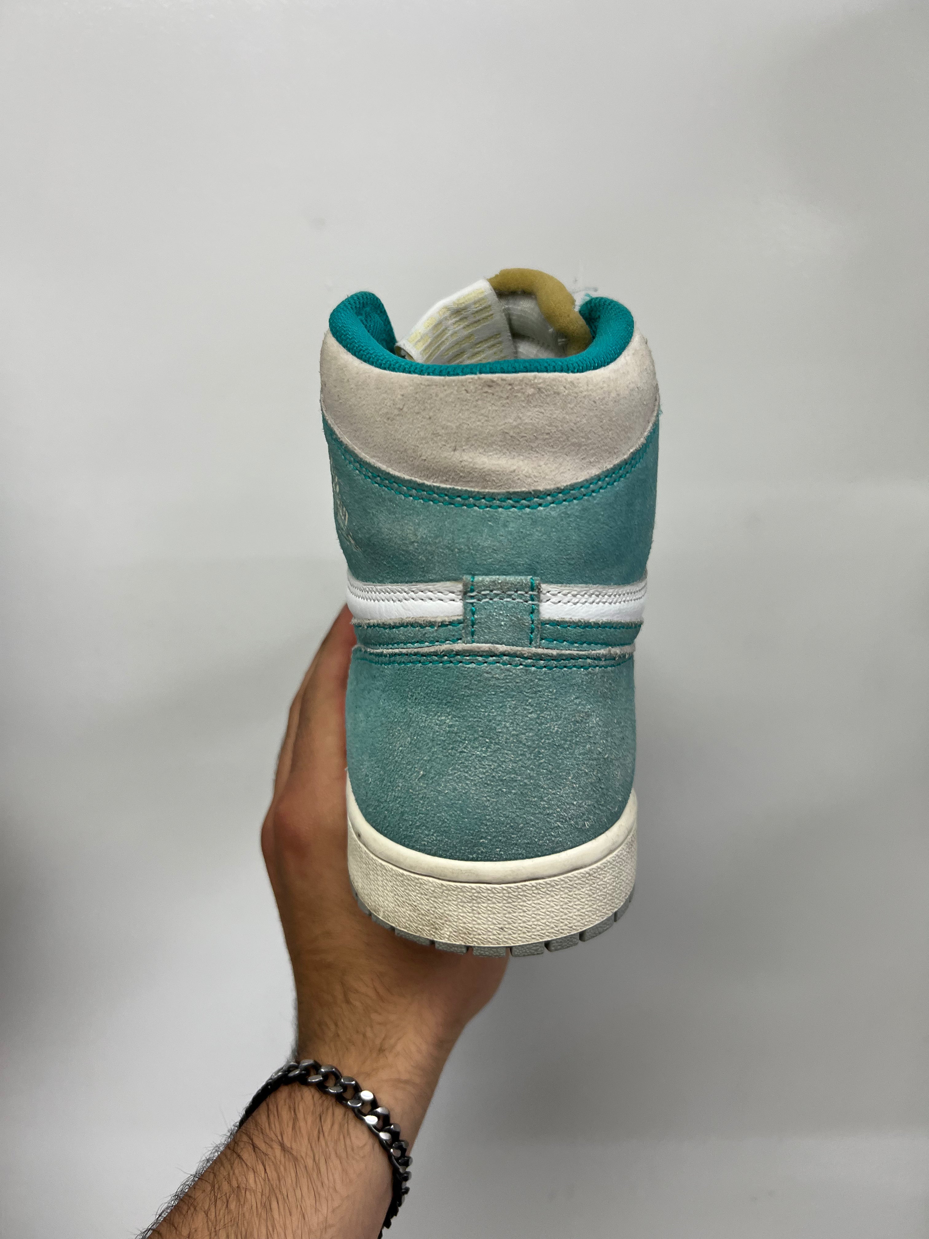 Jordan 1 Turbo Green Sneakers
