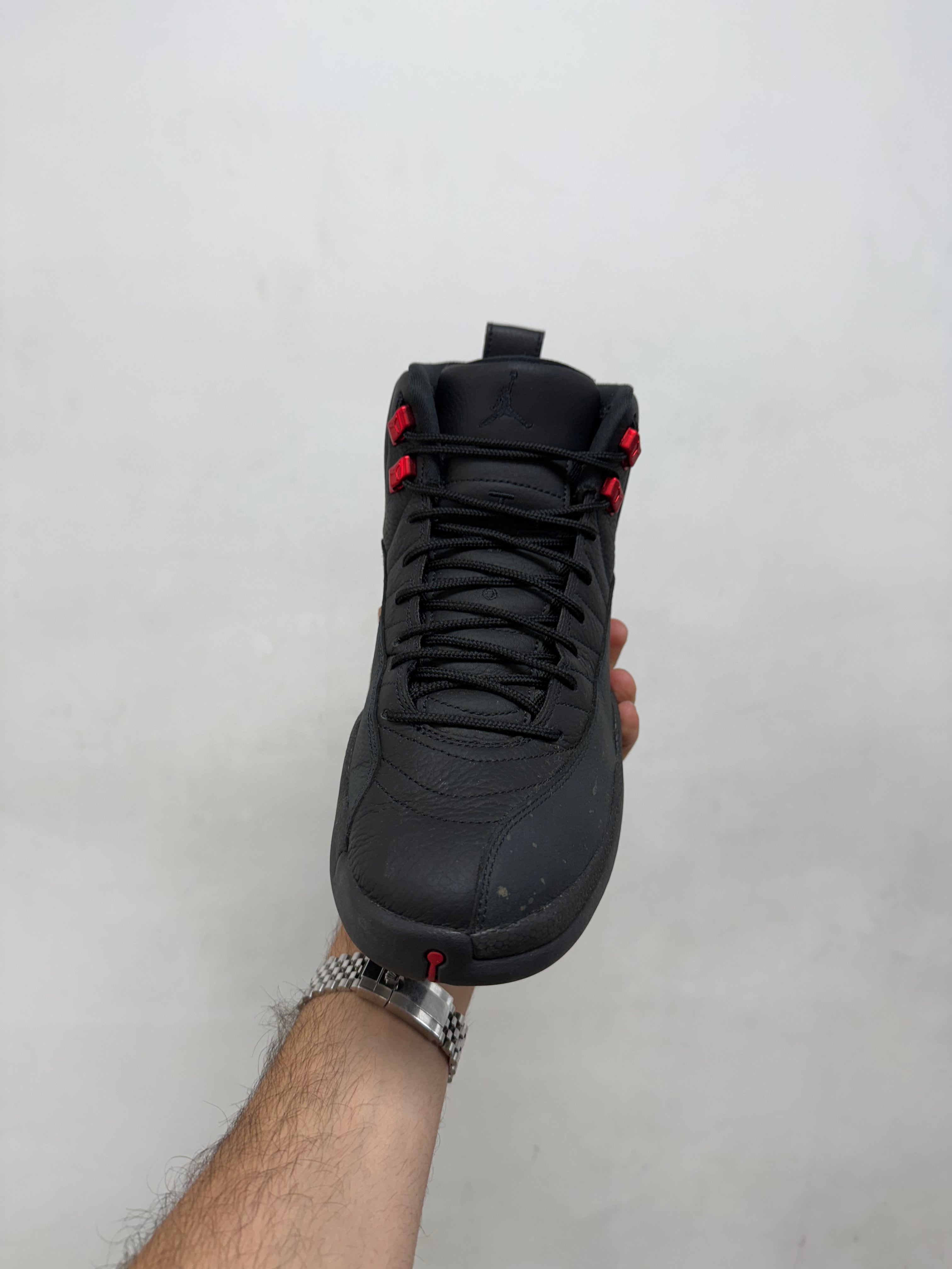 Jordan 12 Bloodline Sneakers