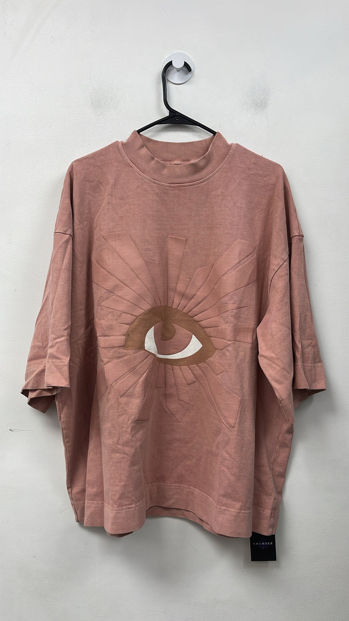 House of Errors Pink Tee