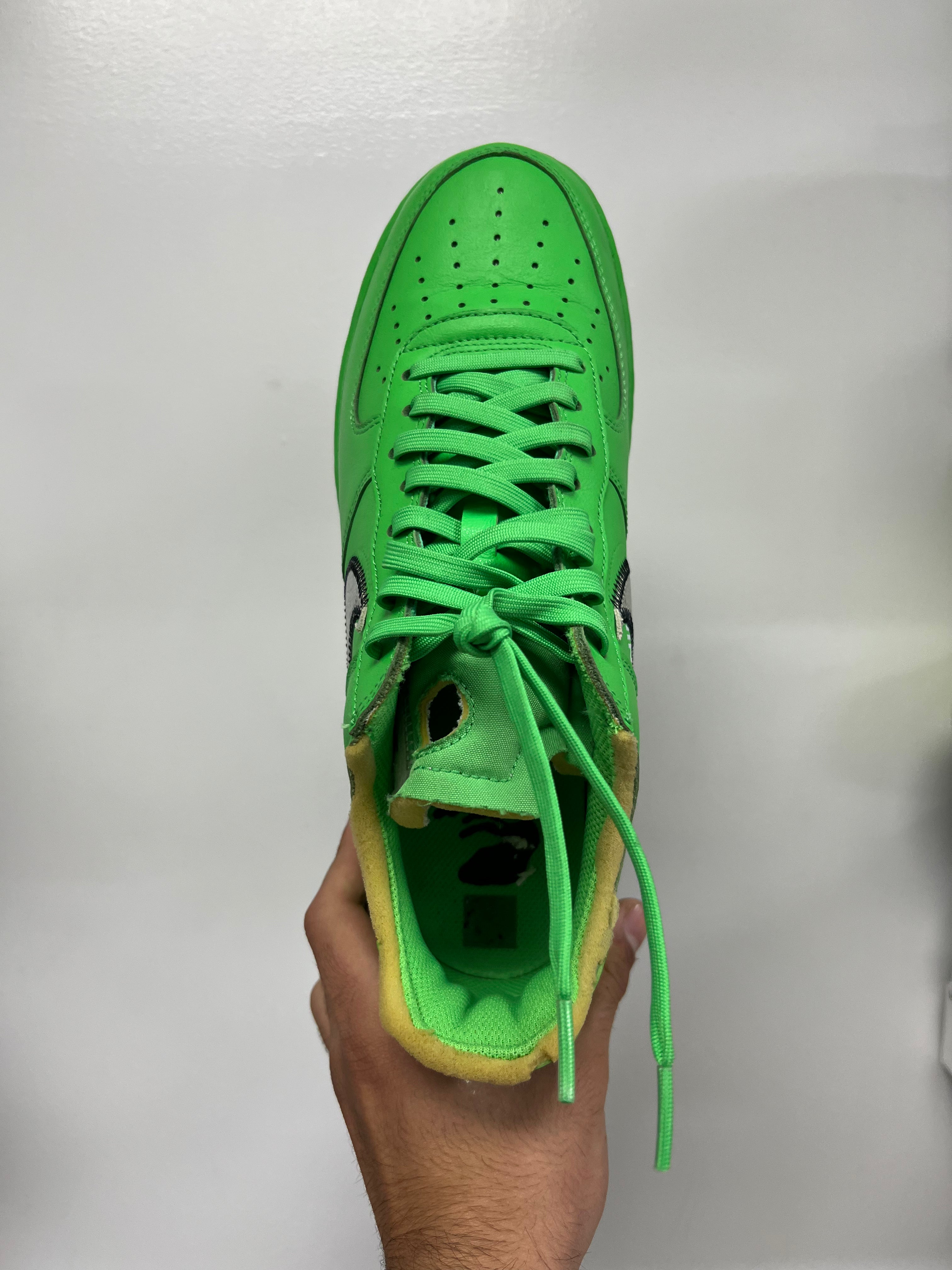 Nike Off White AF1 Brooklyn Sneakers