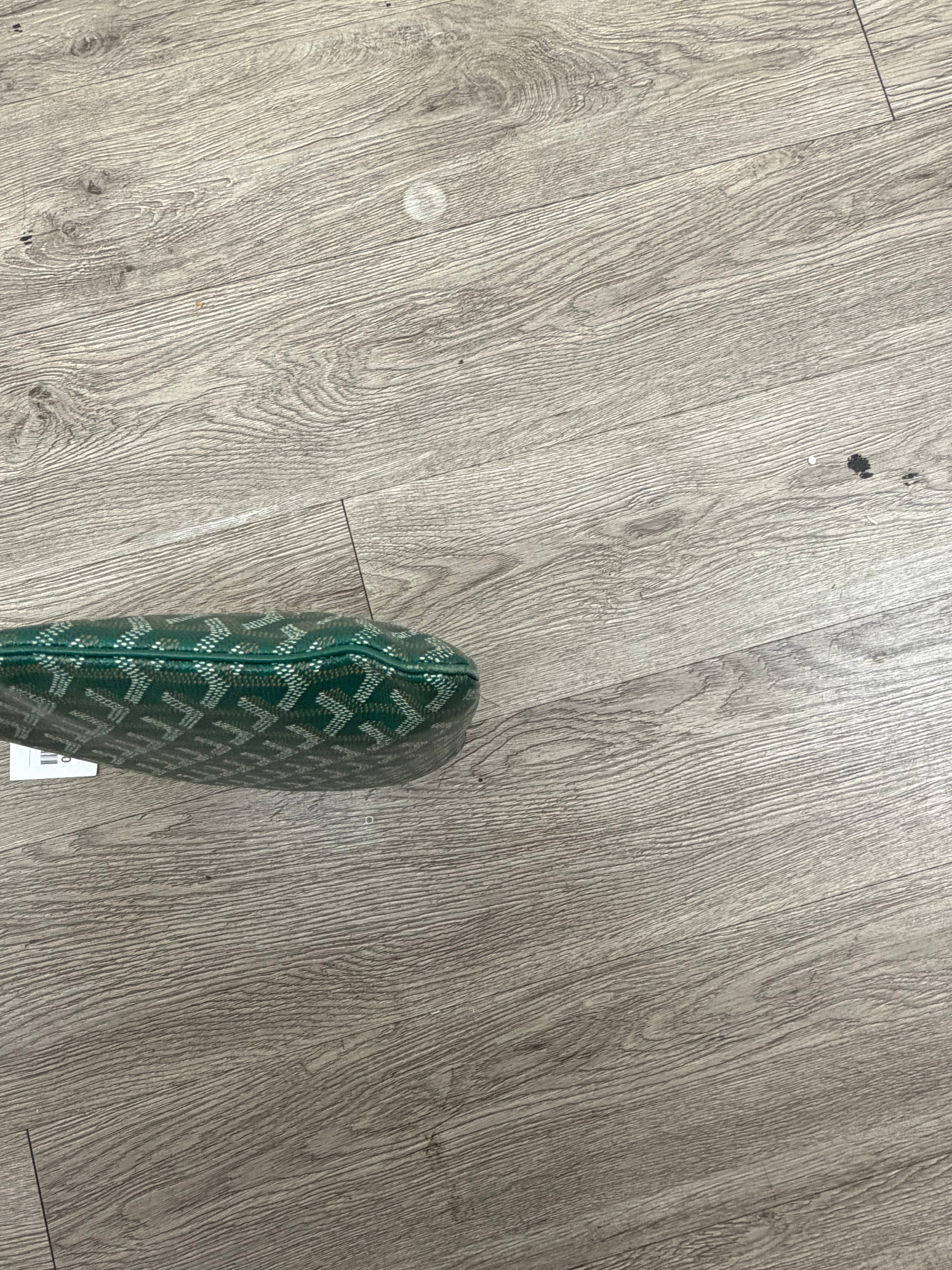 Goyard Green Senat Bag