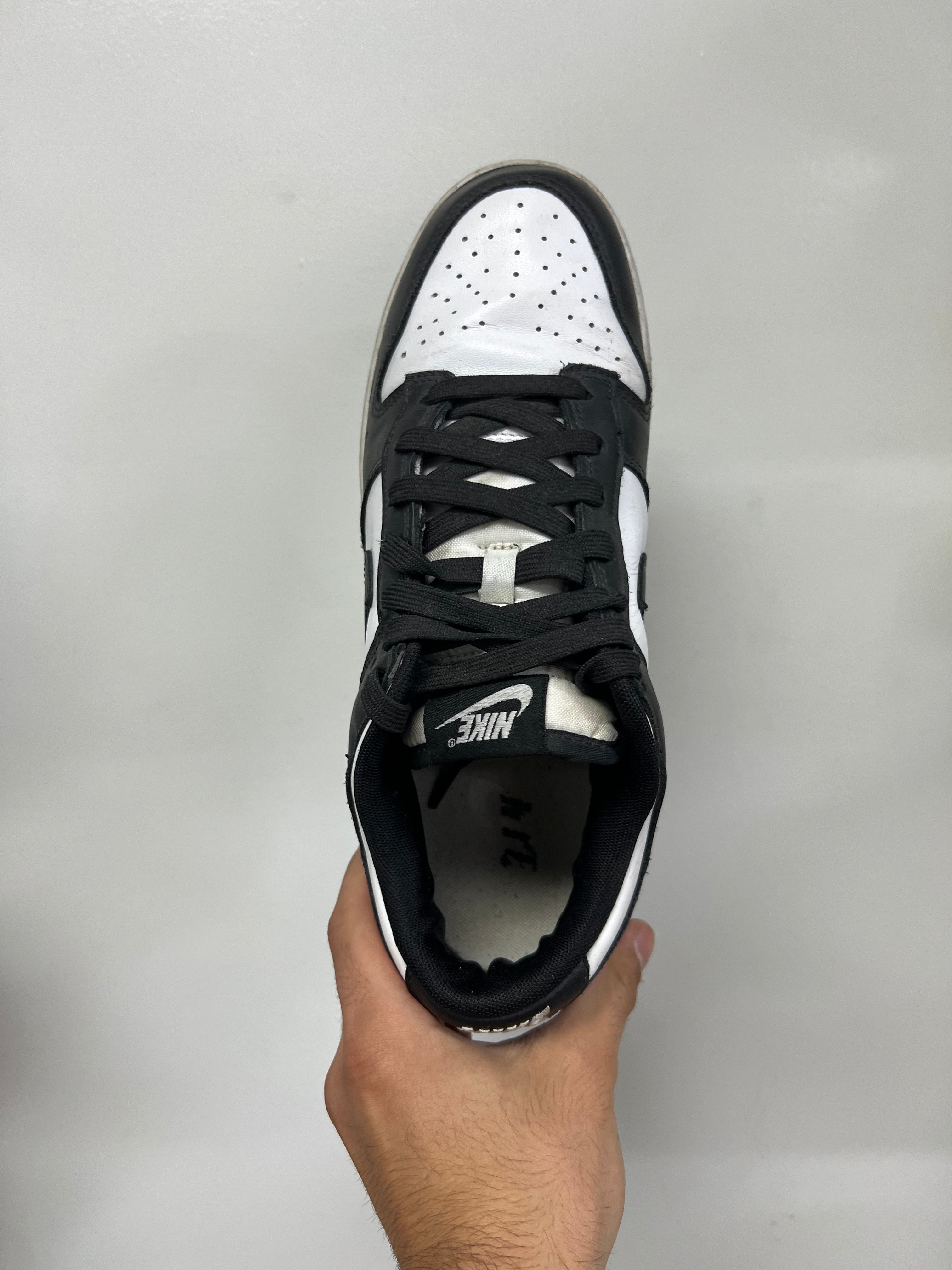 Nike Dunk Panda Sneakers
