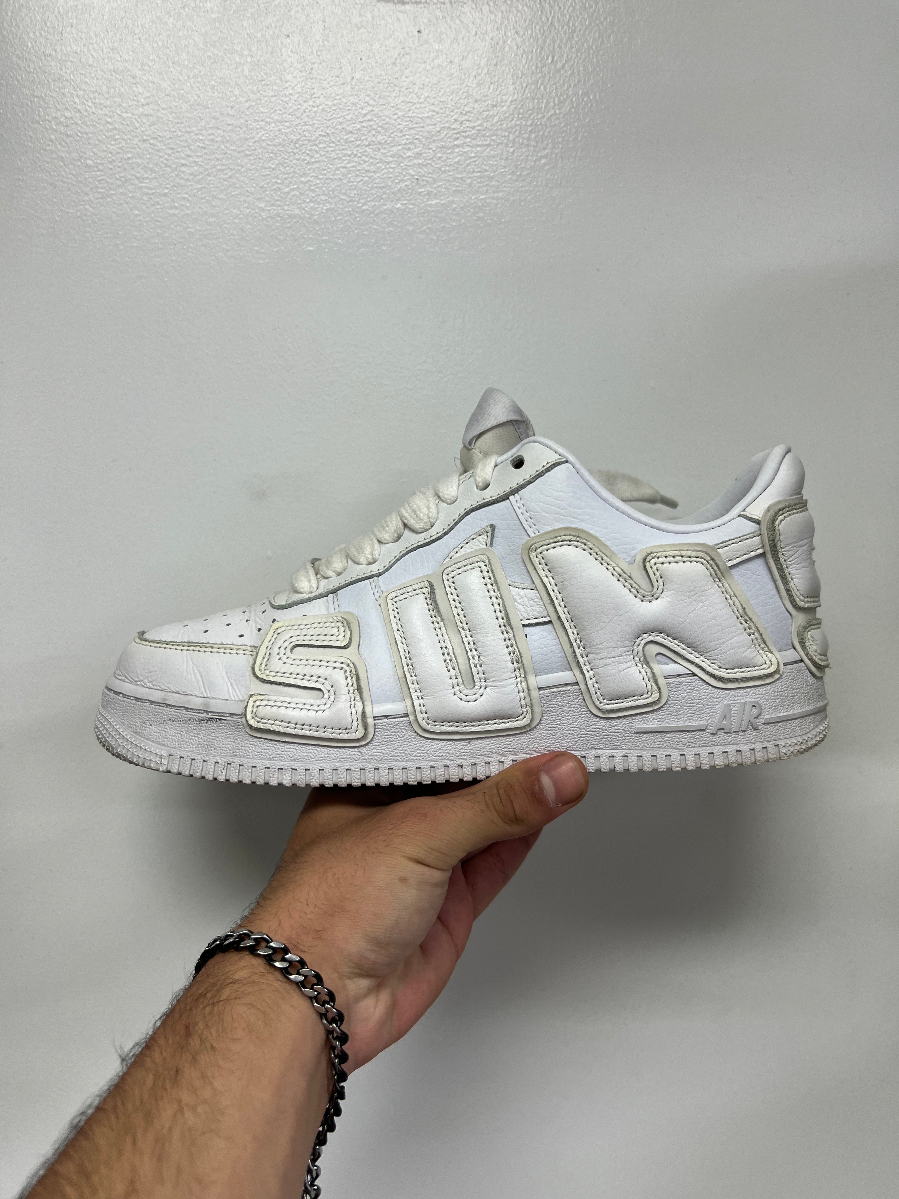 Nike AF1 CPFM White Sneakers