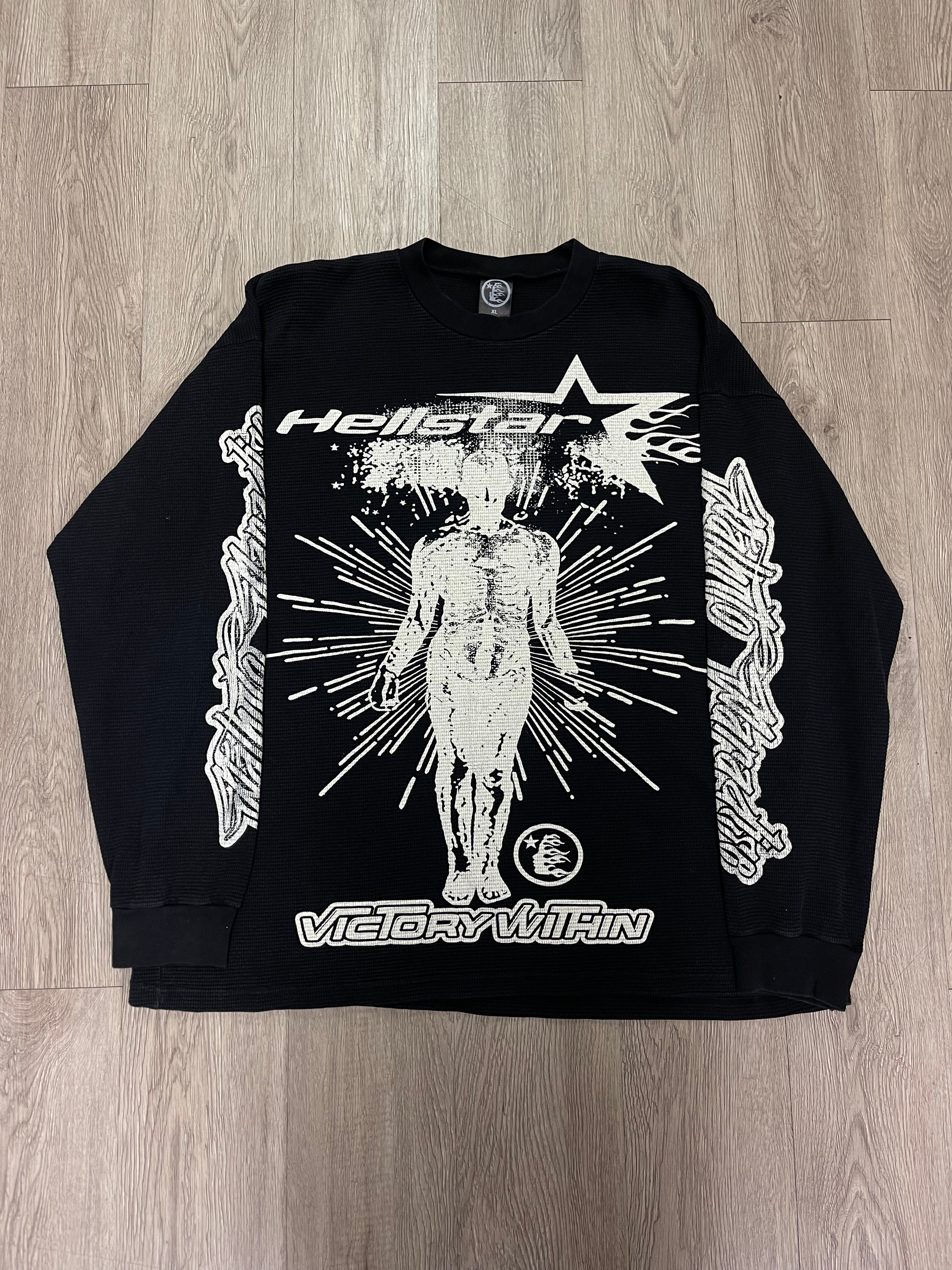 Hellstar Black Thermal
