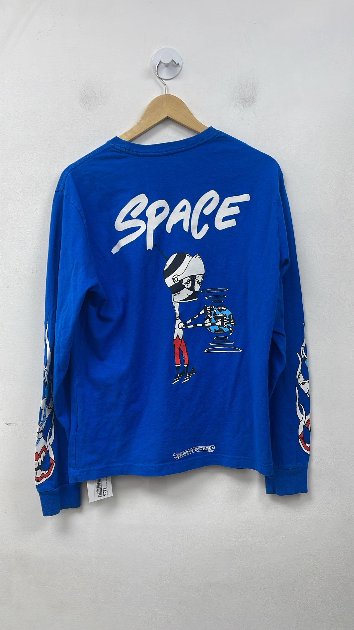 Chrome Hearts Matty Boy Space Long Sleeve