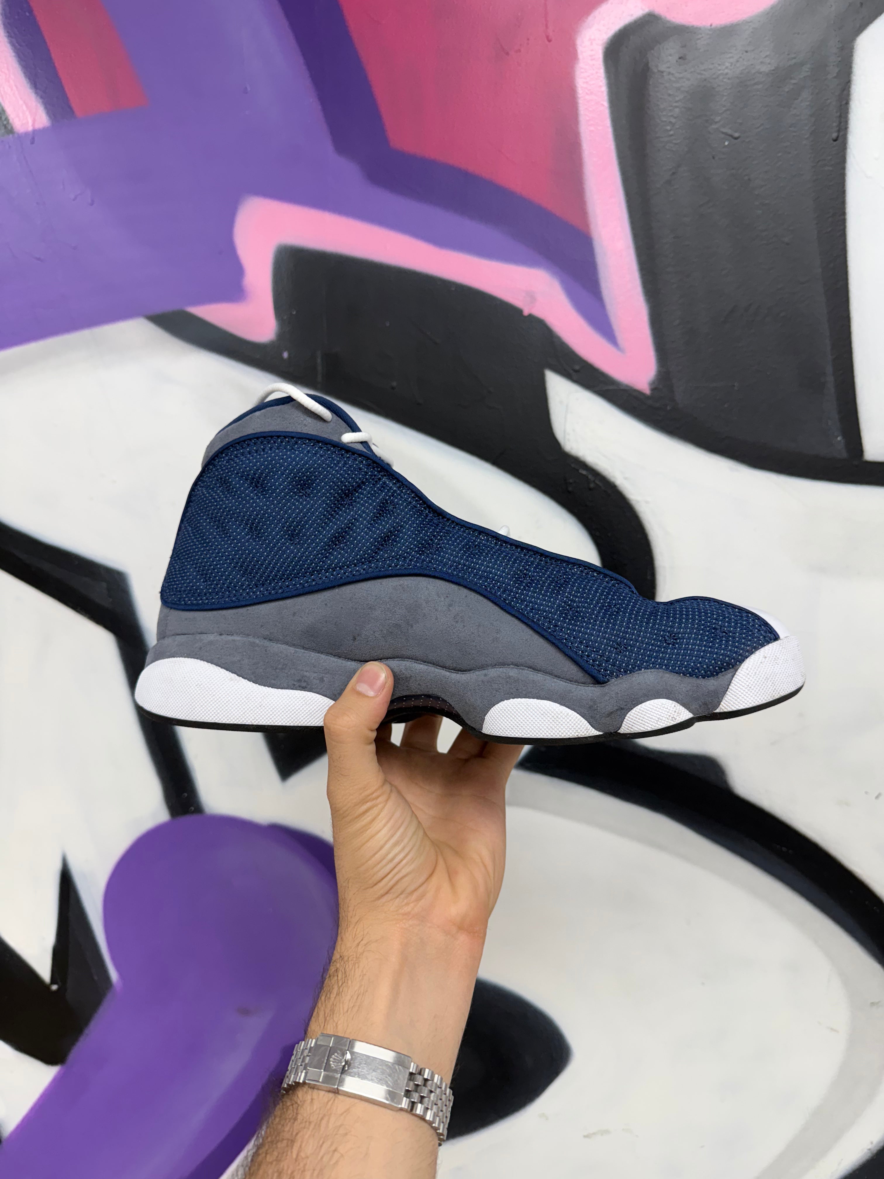 Jordan 13 Flint Sneakers