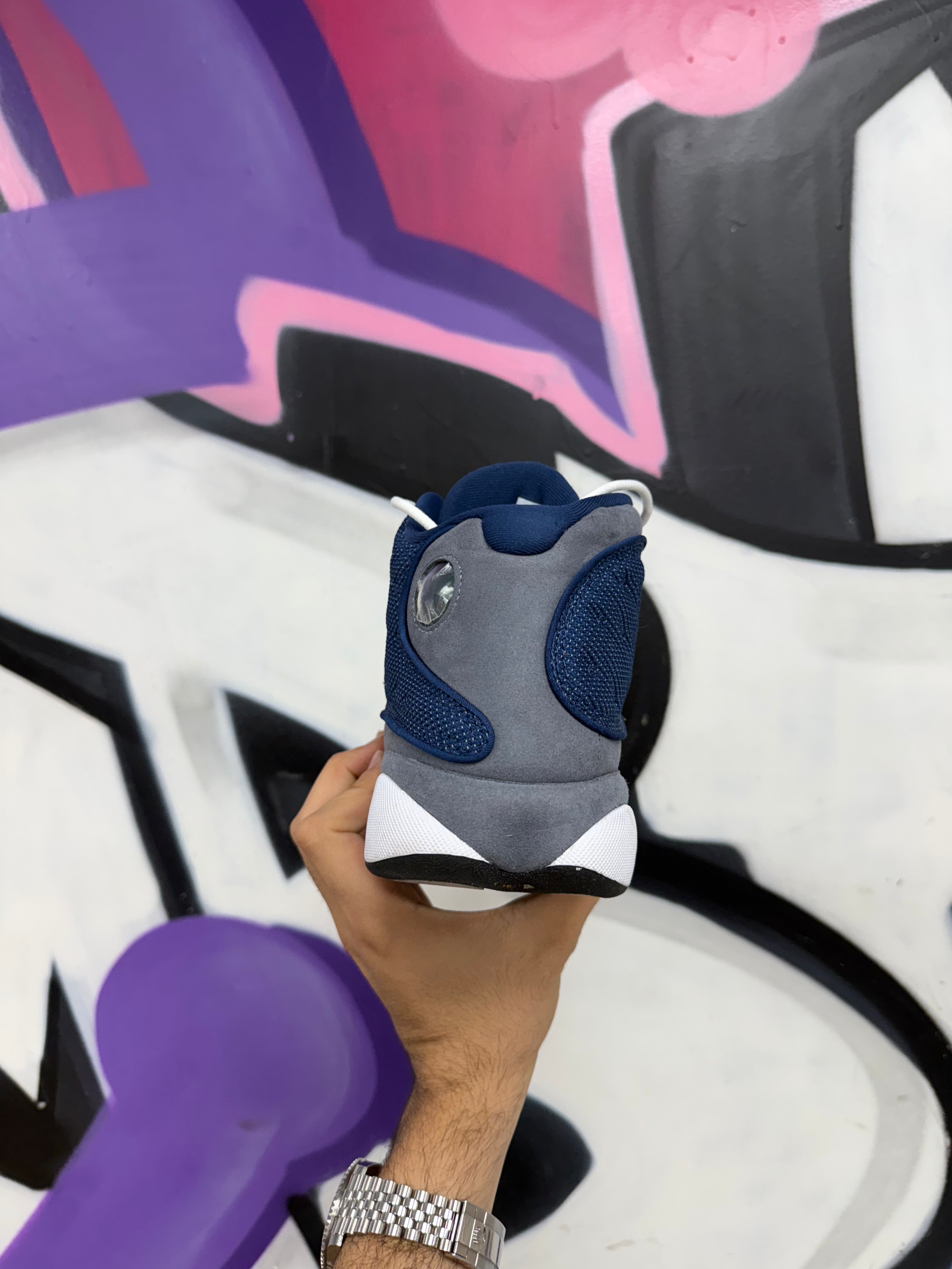 Jordan 13 Flint Sneakers