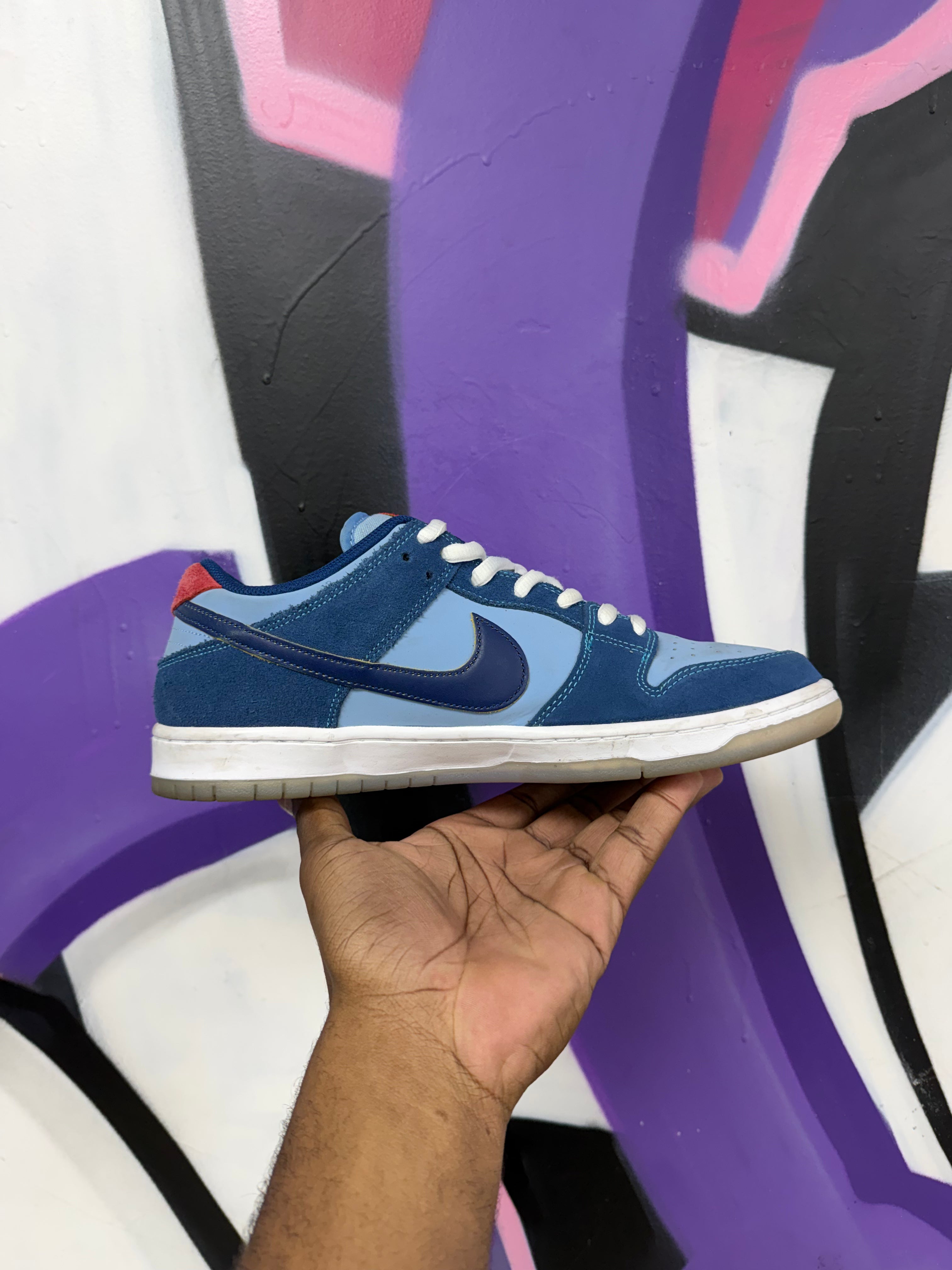 Nike SB Dunk Low Why So Sad Sneakers