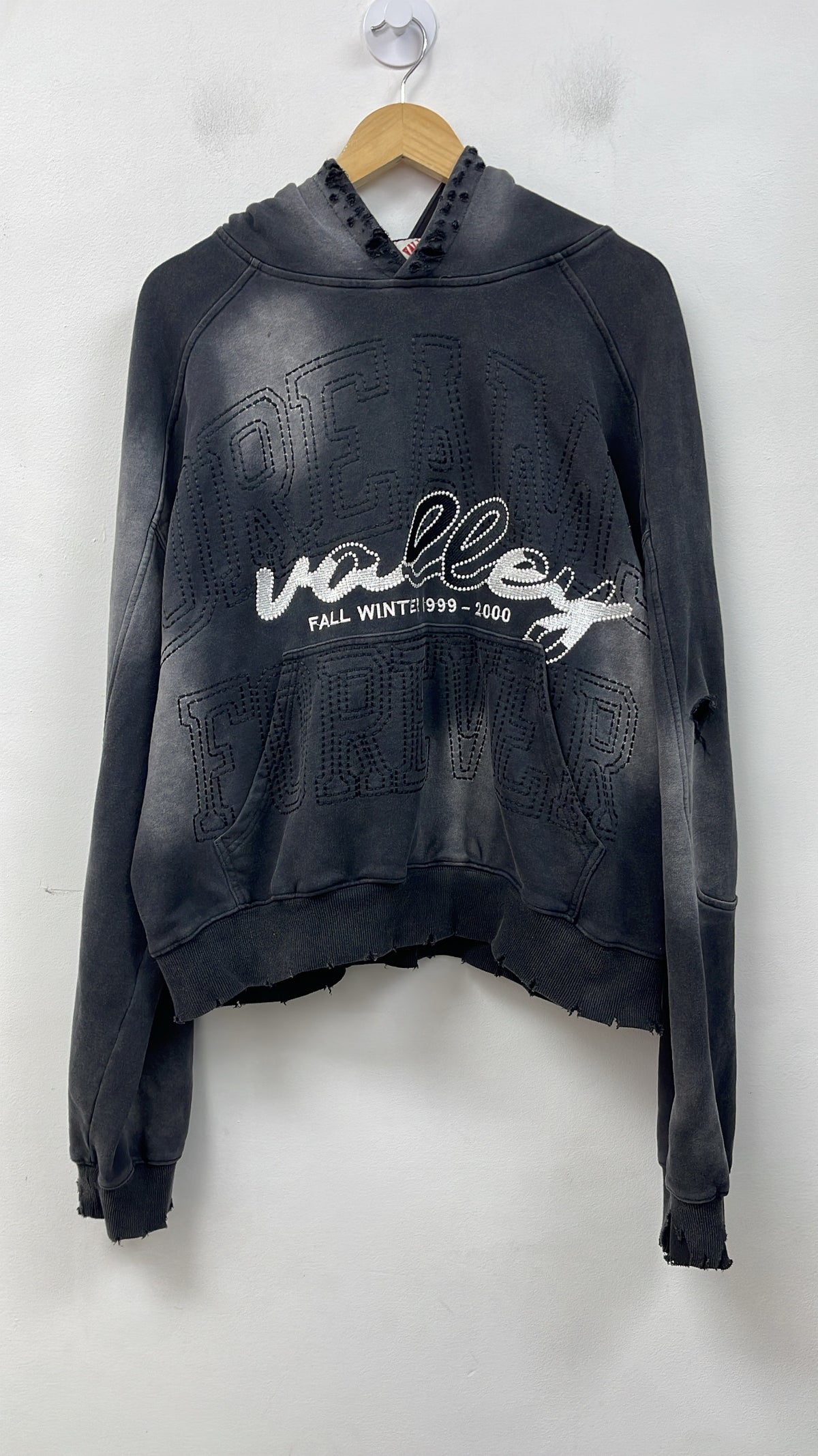 Vale Midnight Hoodie