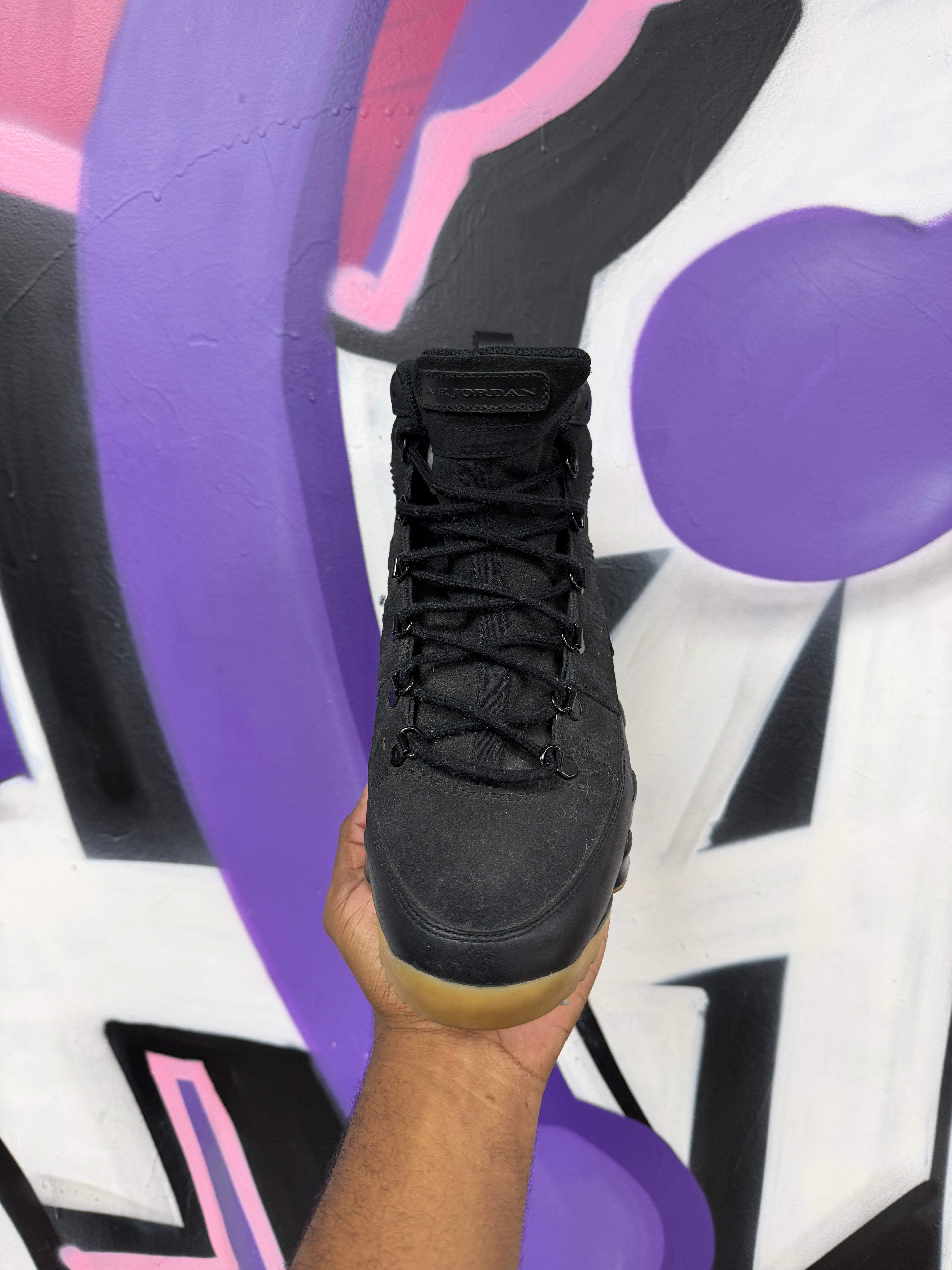 Jordan 9 NRG Boots