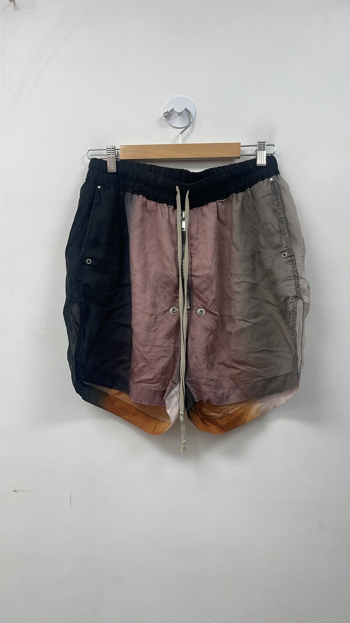 Rick Owens Bela Bermuda Shorts