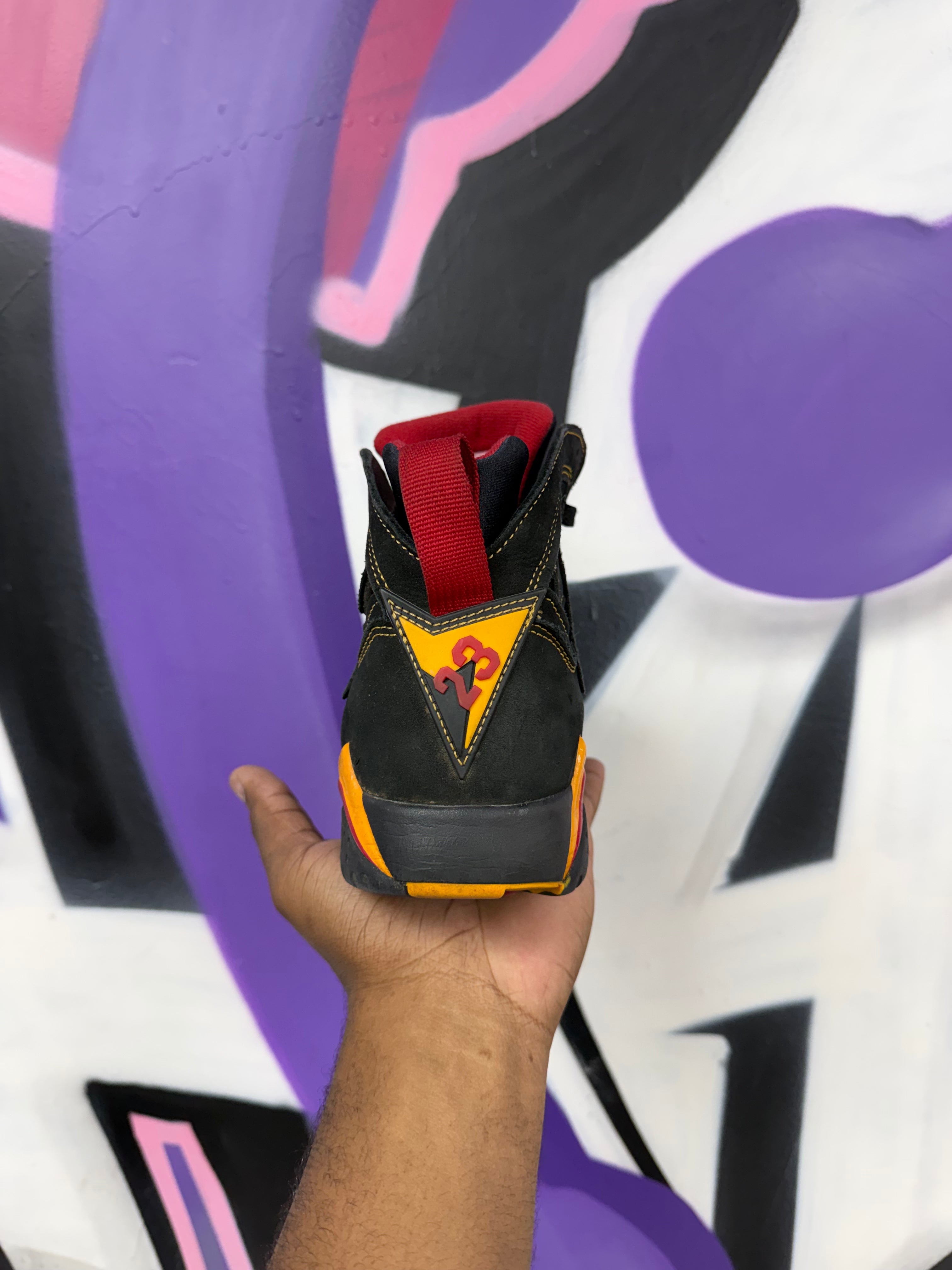 Jordan 7 Citrus Sneakers