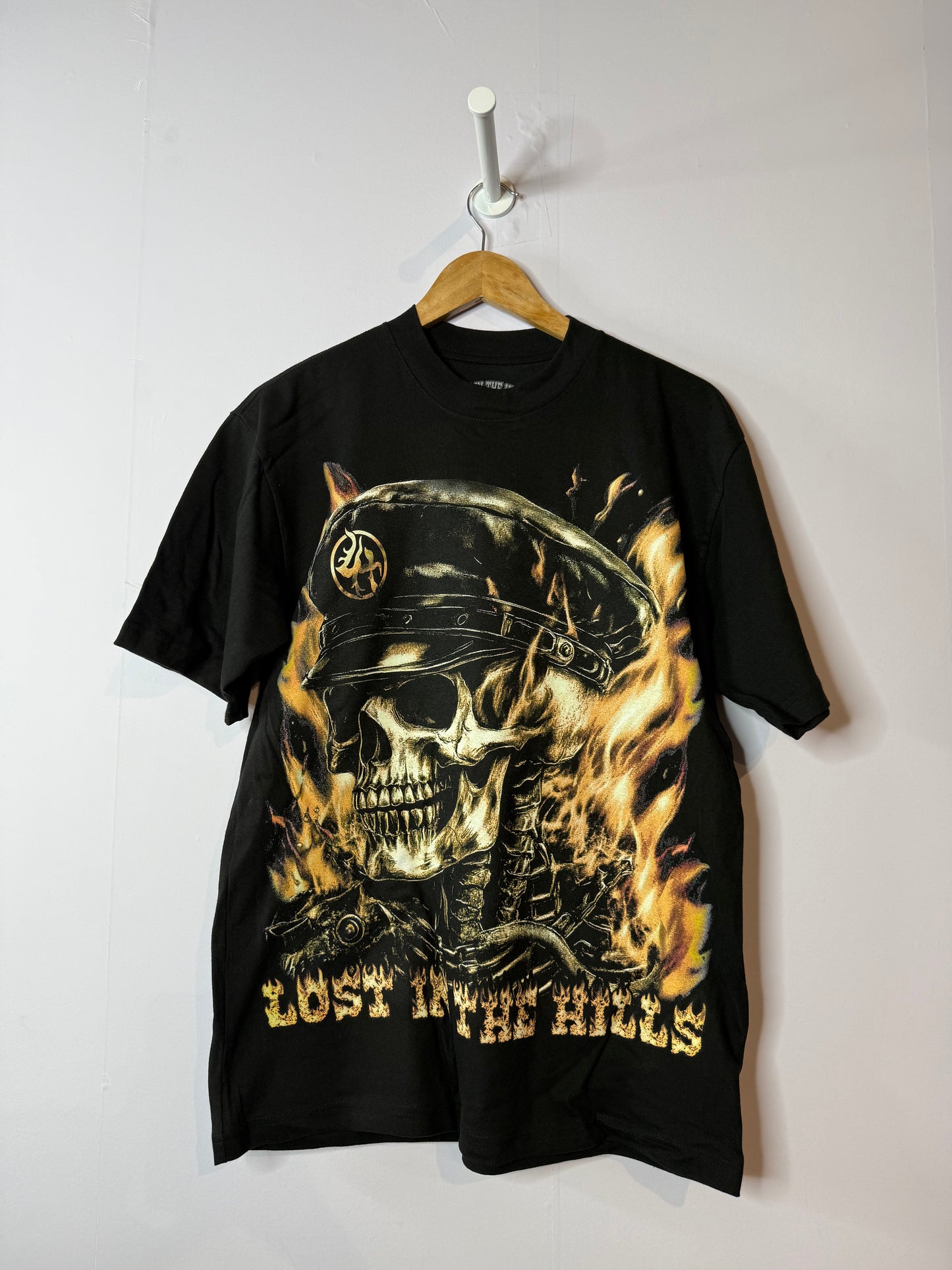 Lost Hills Chosen Tee Black