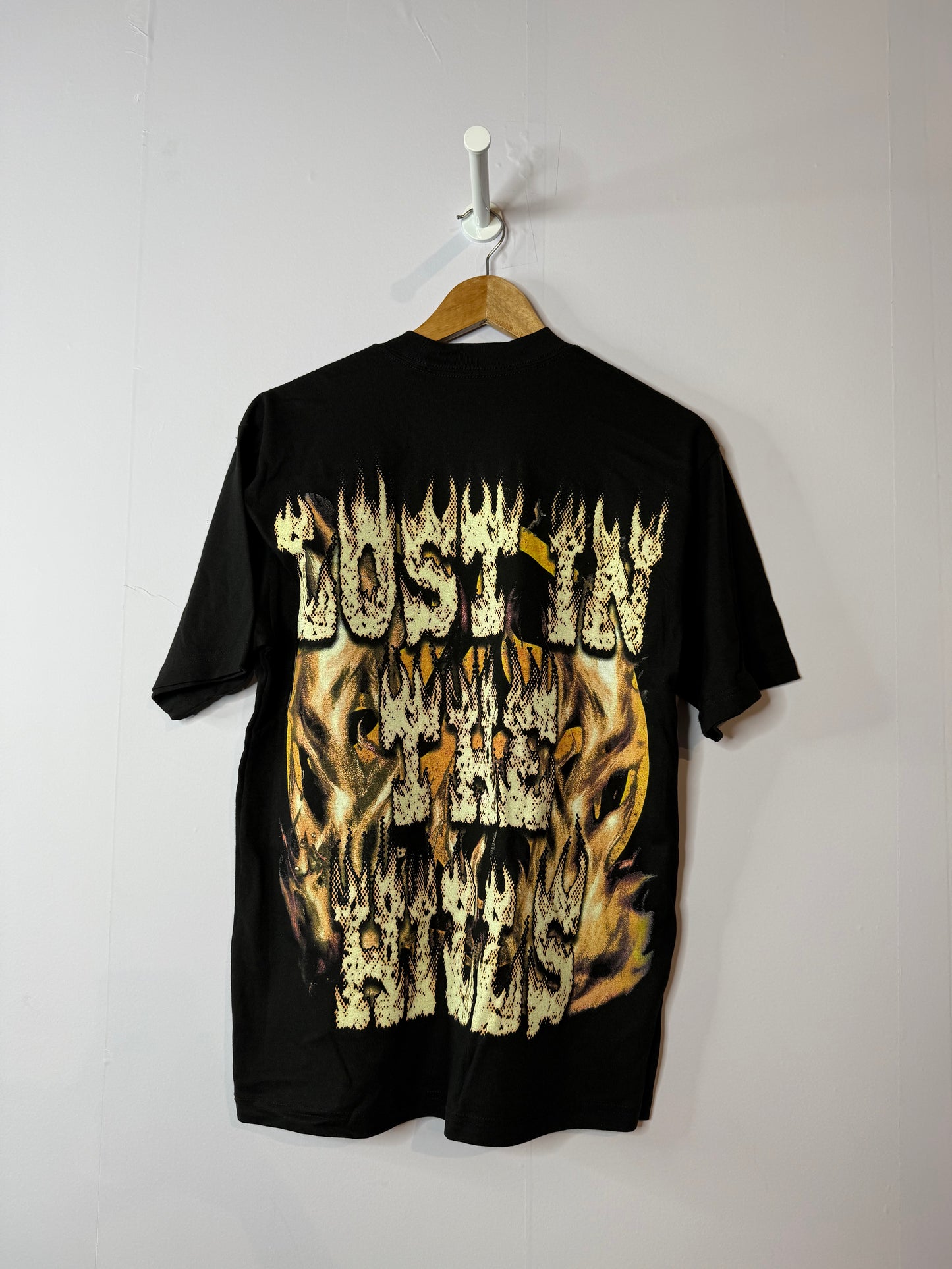 Lost Hills Chosen Tee Black