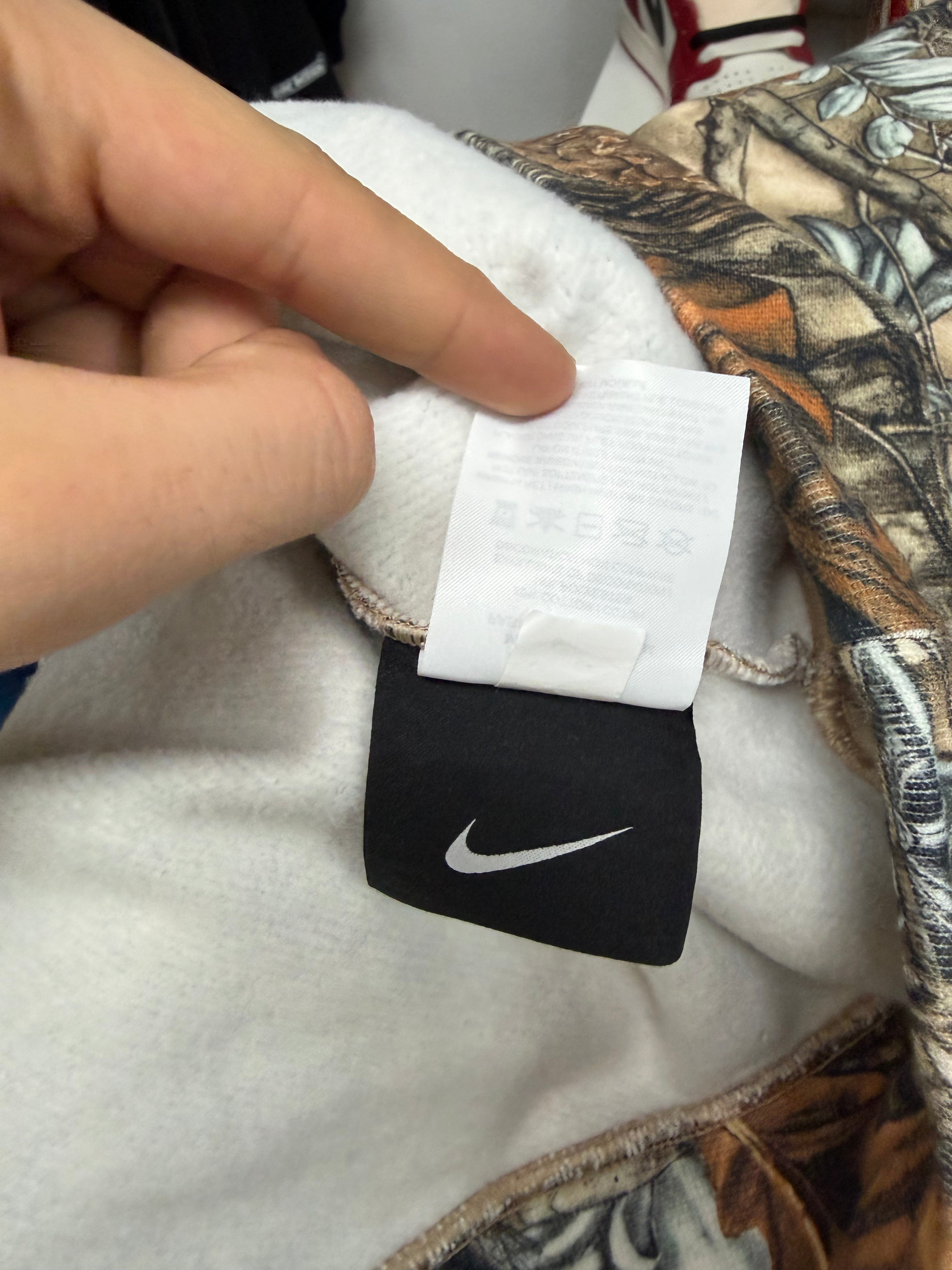 Chrome Hearts x Drake Nocta Camo Crewneck