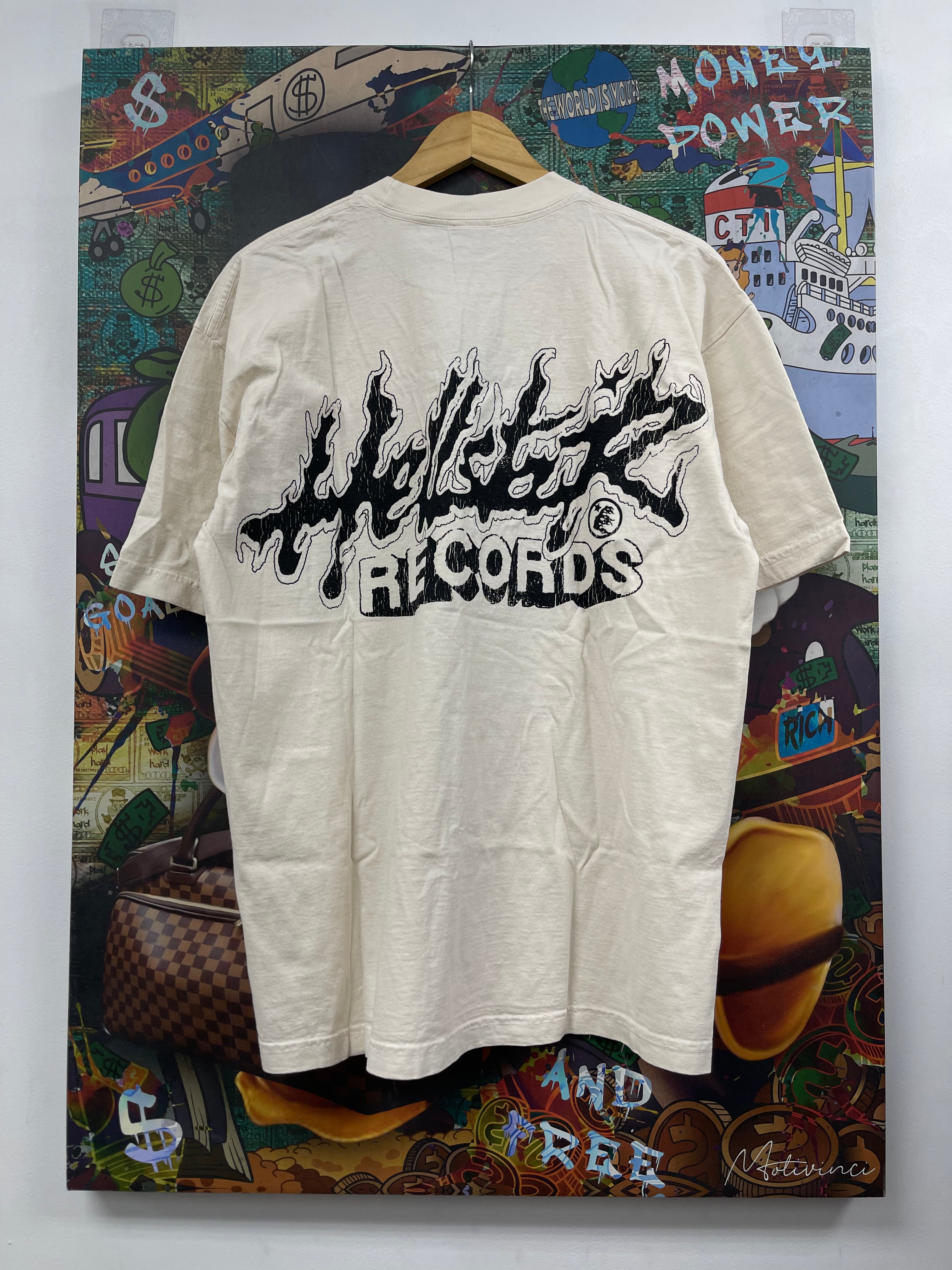 Hellstar Pink Rage Tee