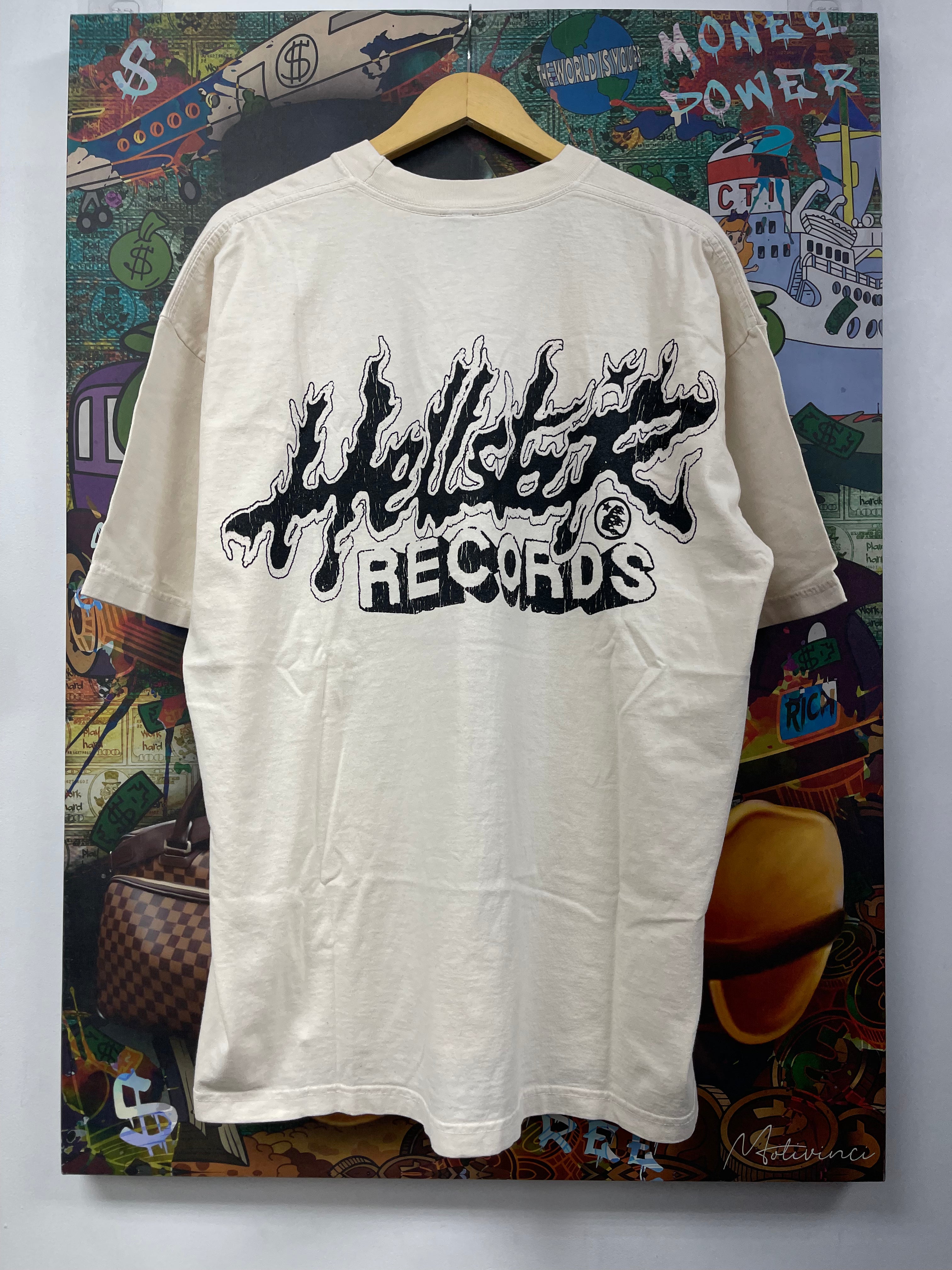 Hellstar Pink Rage Tee