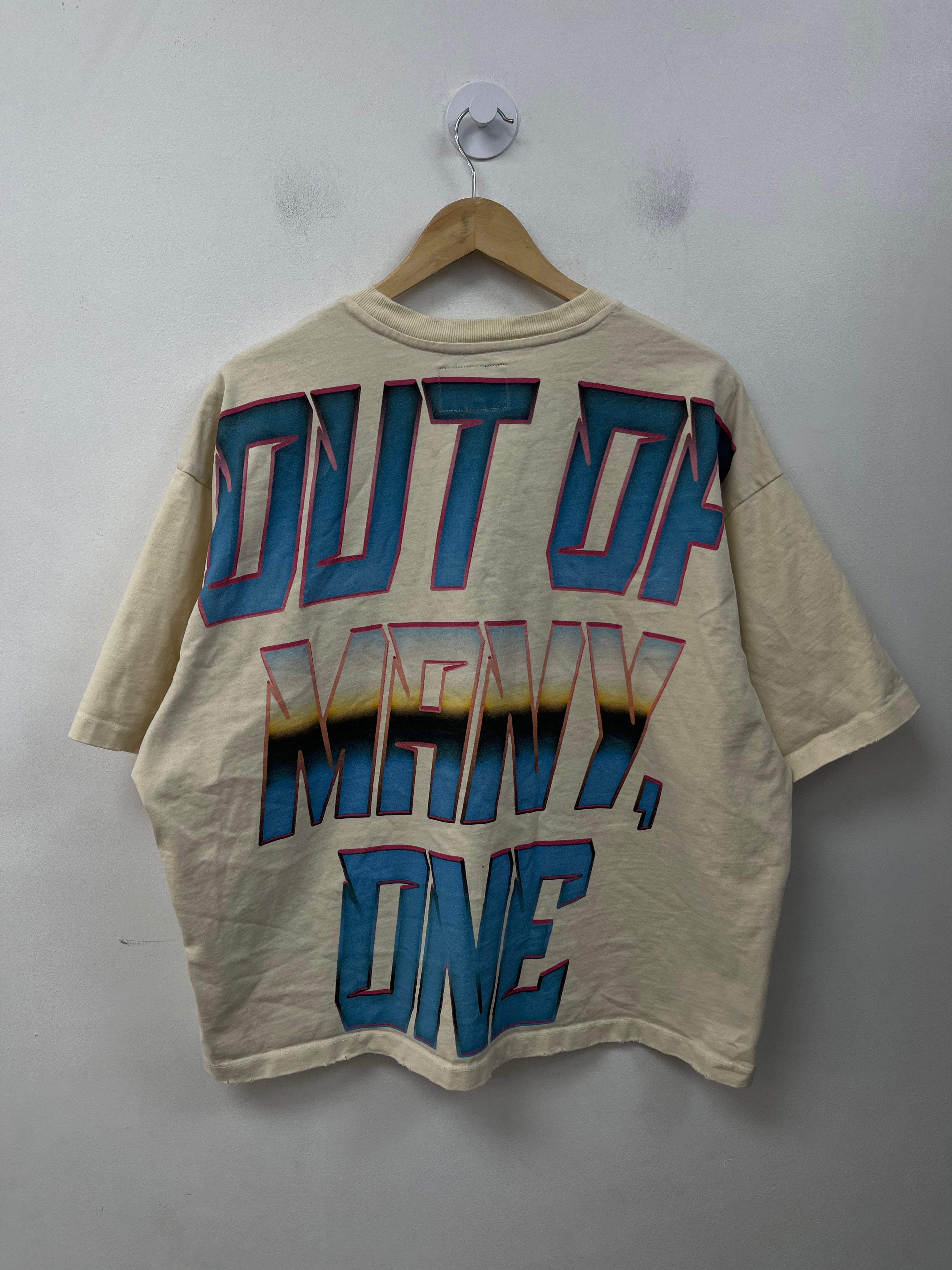 Godspeed Memento Viere Bone Tee