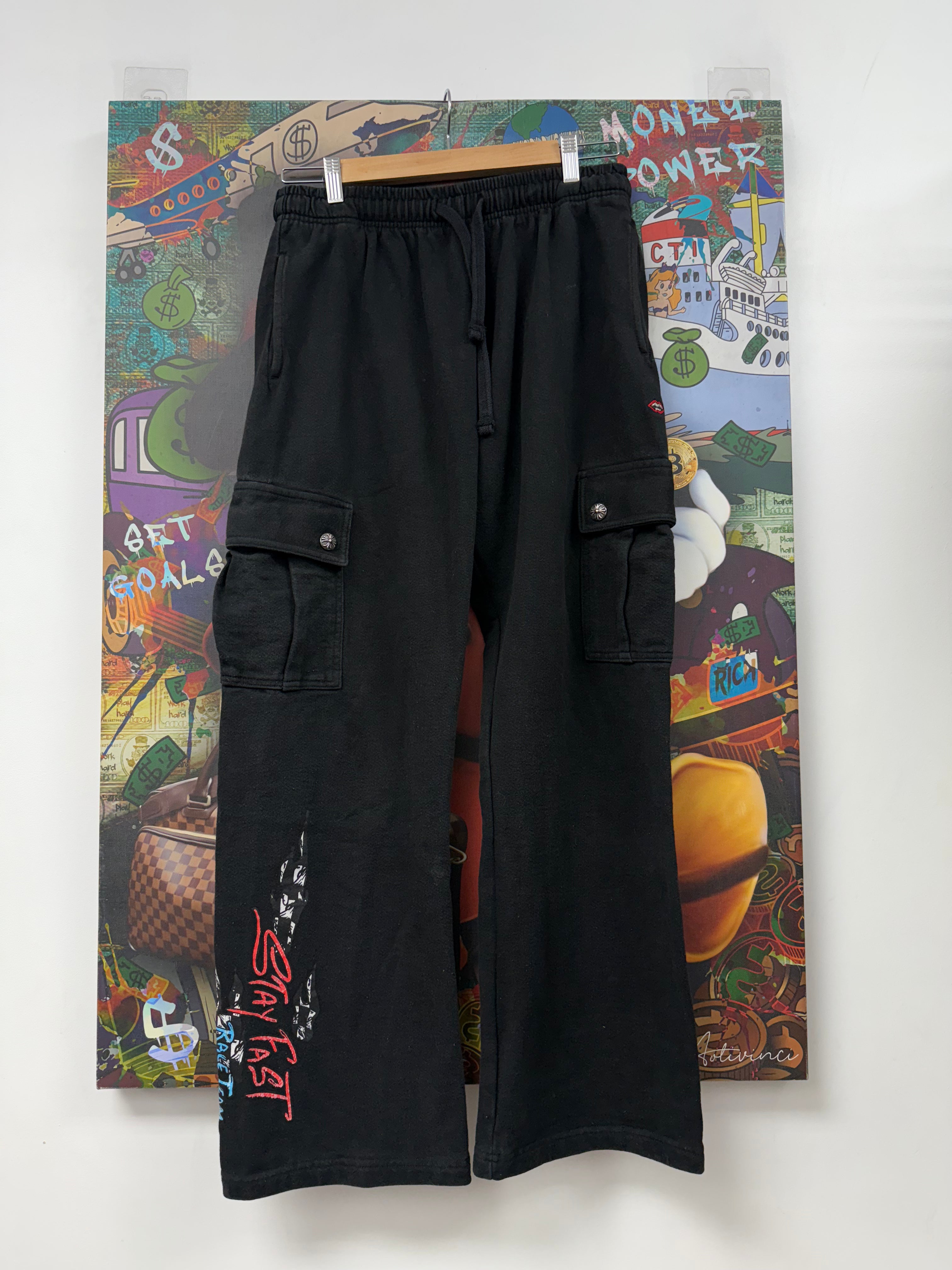 Chrome Hearts Matty Boy Sweats
