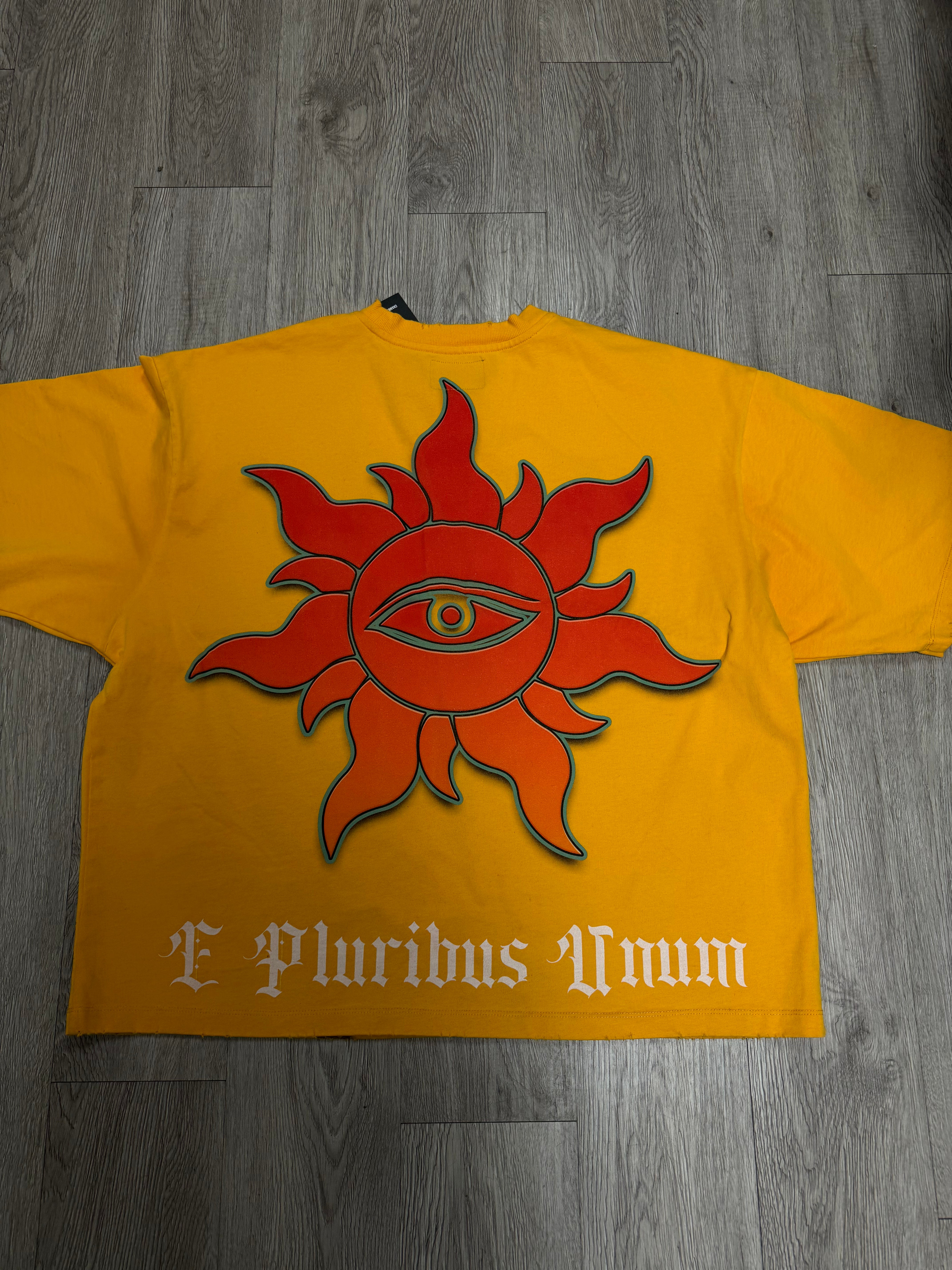 Godspeed Yellow On The Run Tee