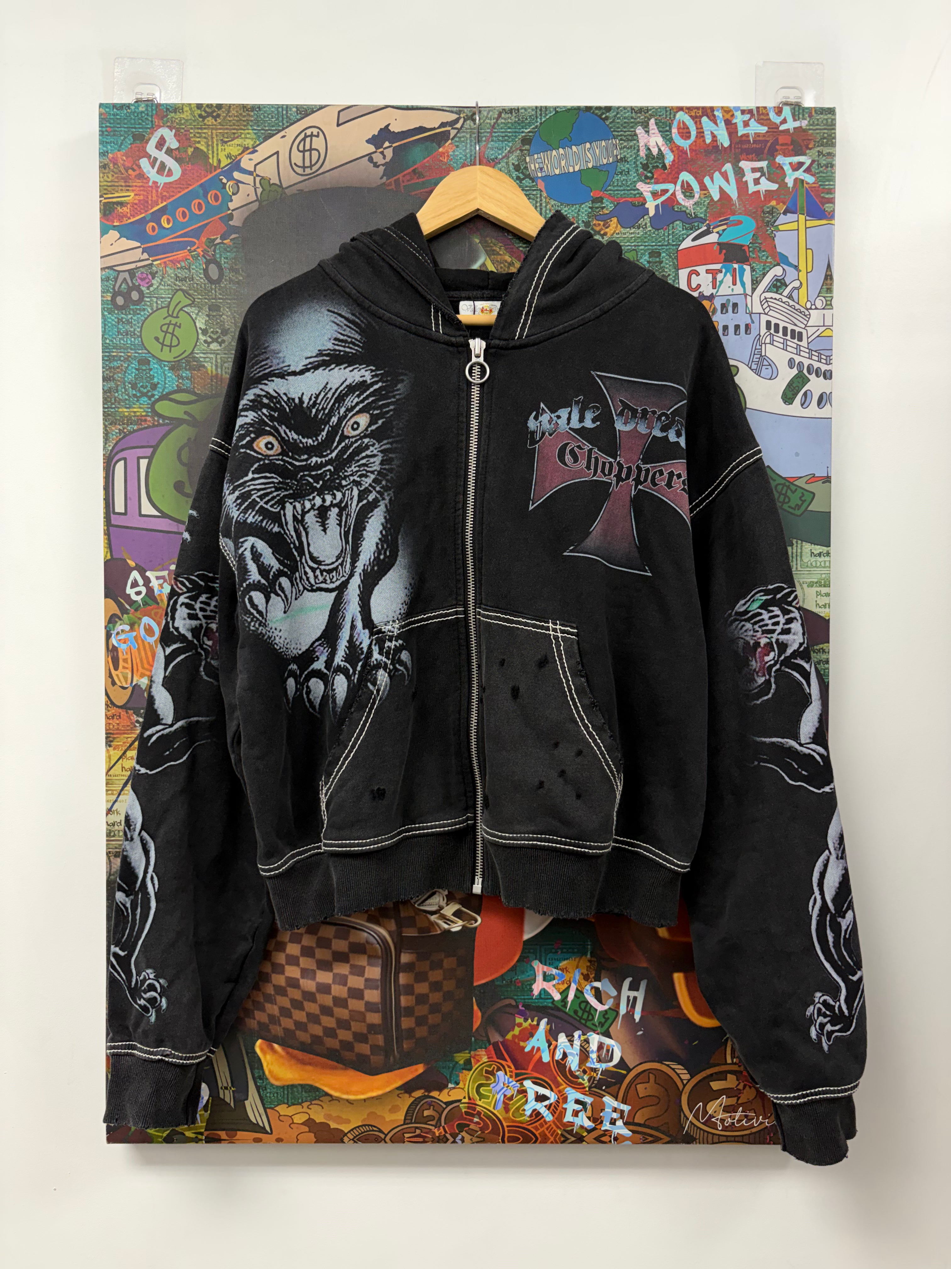 Vale Hardy Boyz Zip Up