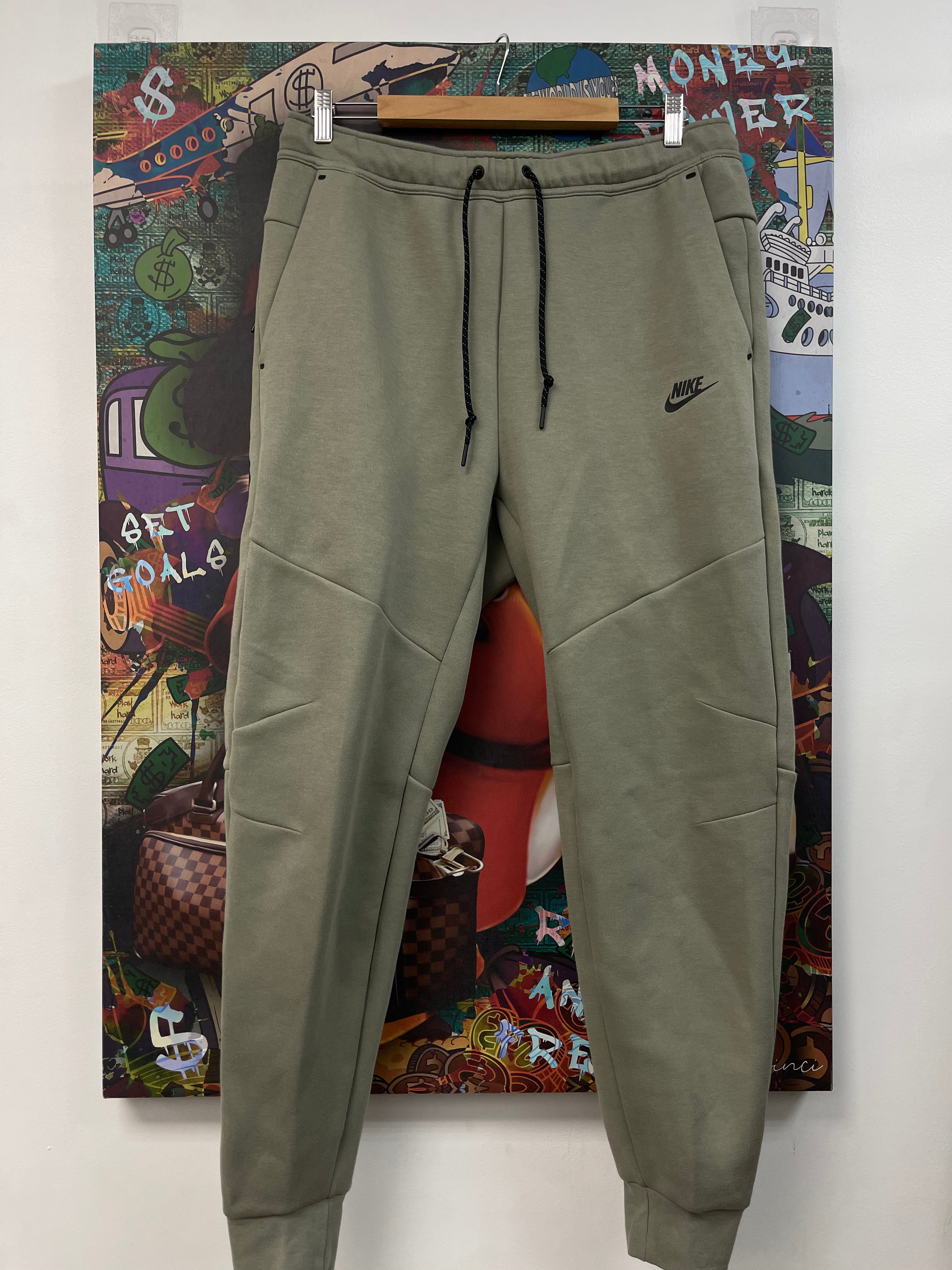 Nike Slate Grey Tech Sweats